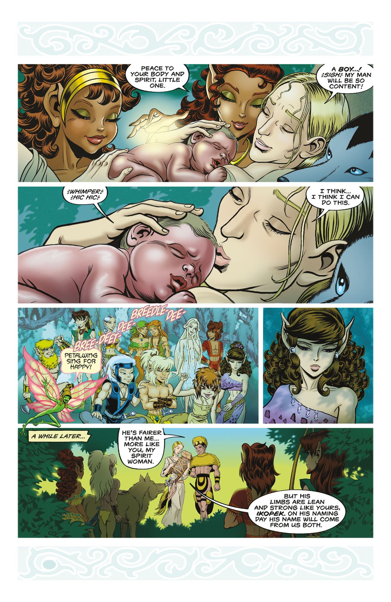 ElfQuest: The Final Quest