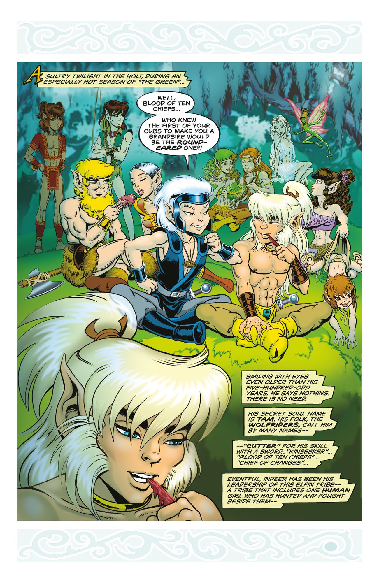 ElfQuest: The Final Quest