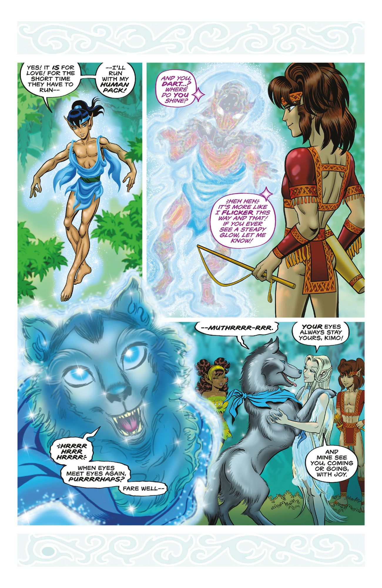 ElfQuest: The Final Quest