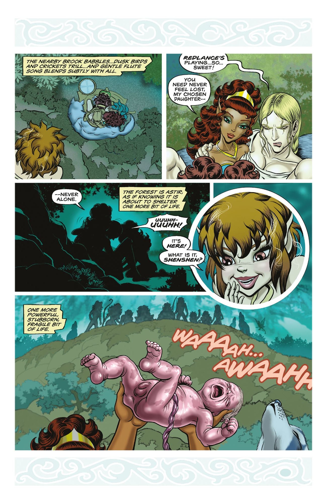 ElfQuest: The Final Quest
