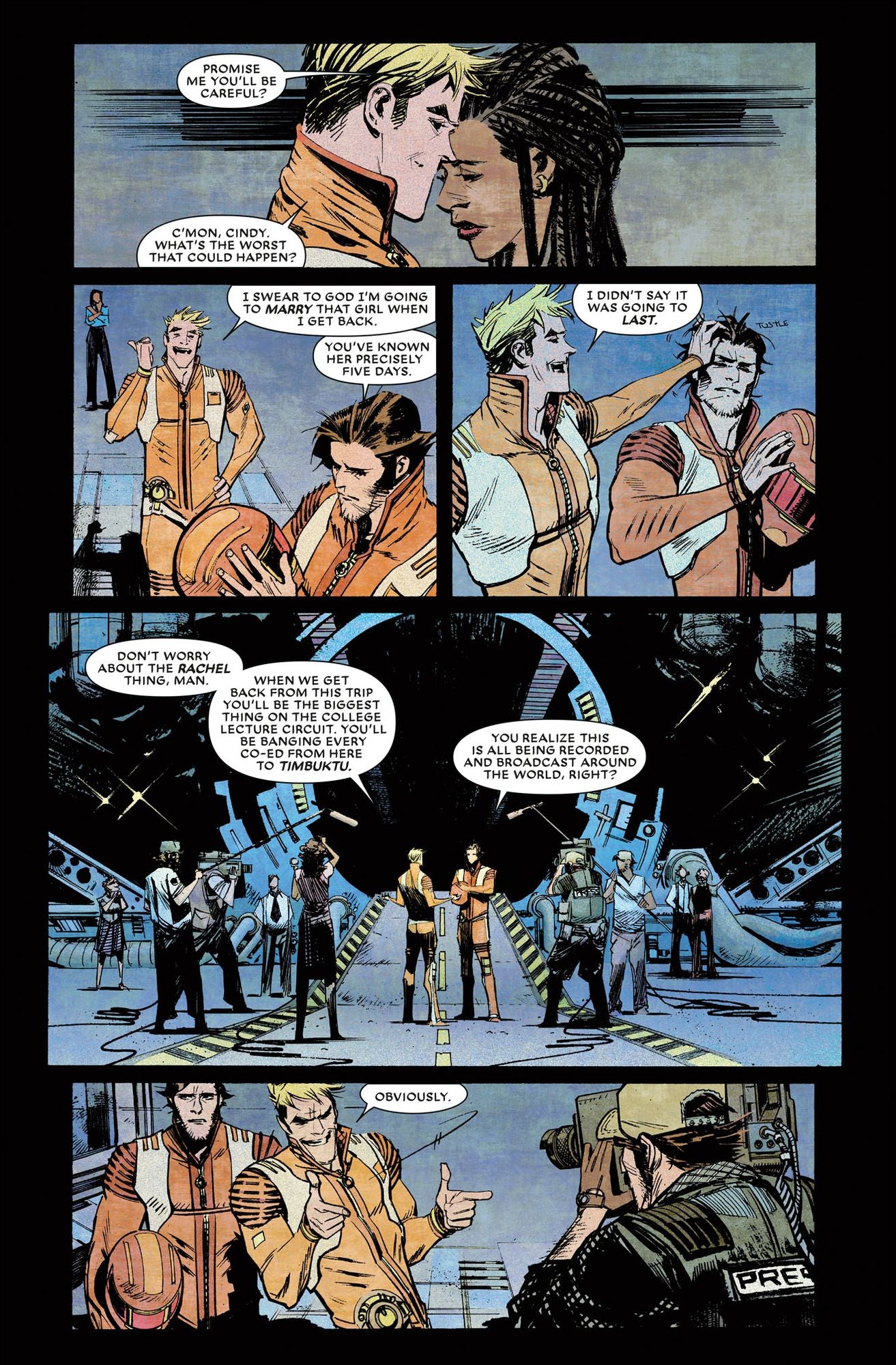 Chrononauts Library Edition