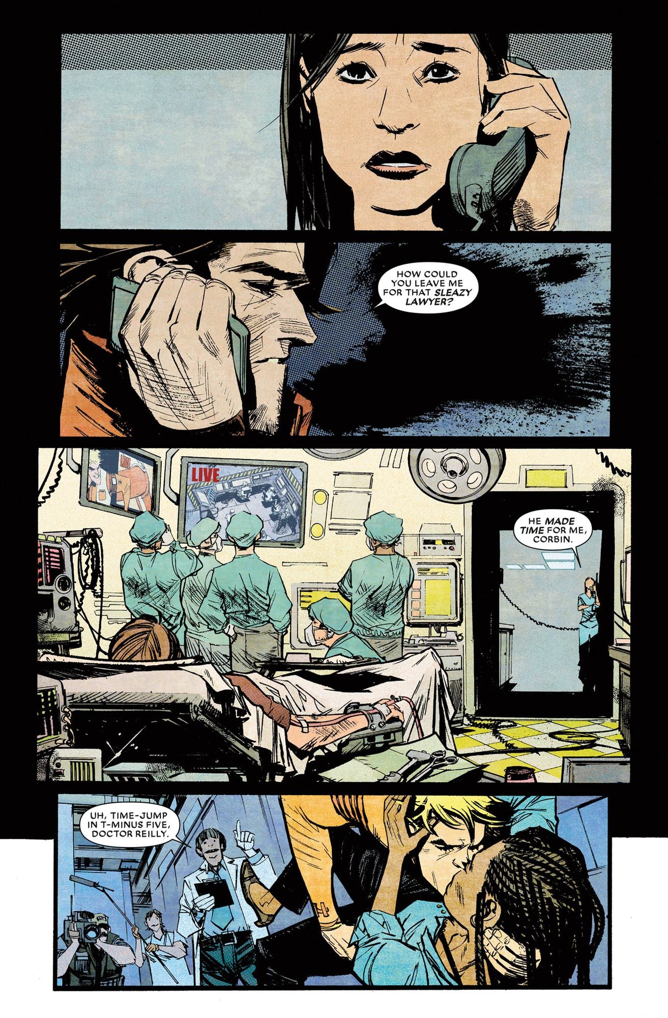 Chrononauts Library Edition