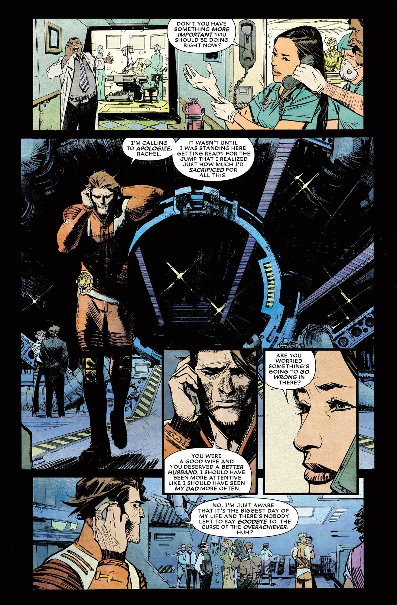Chrononauts Library Edition