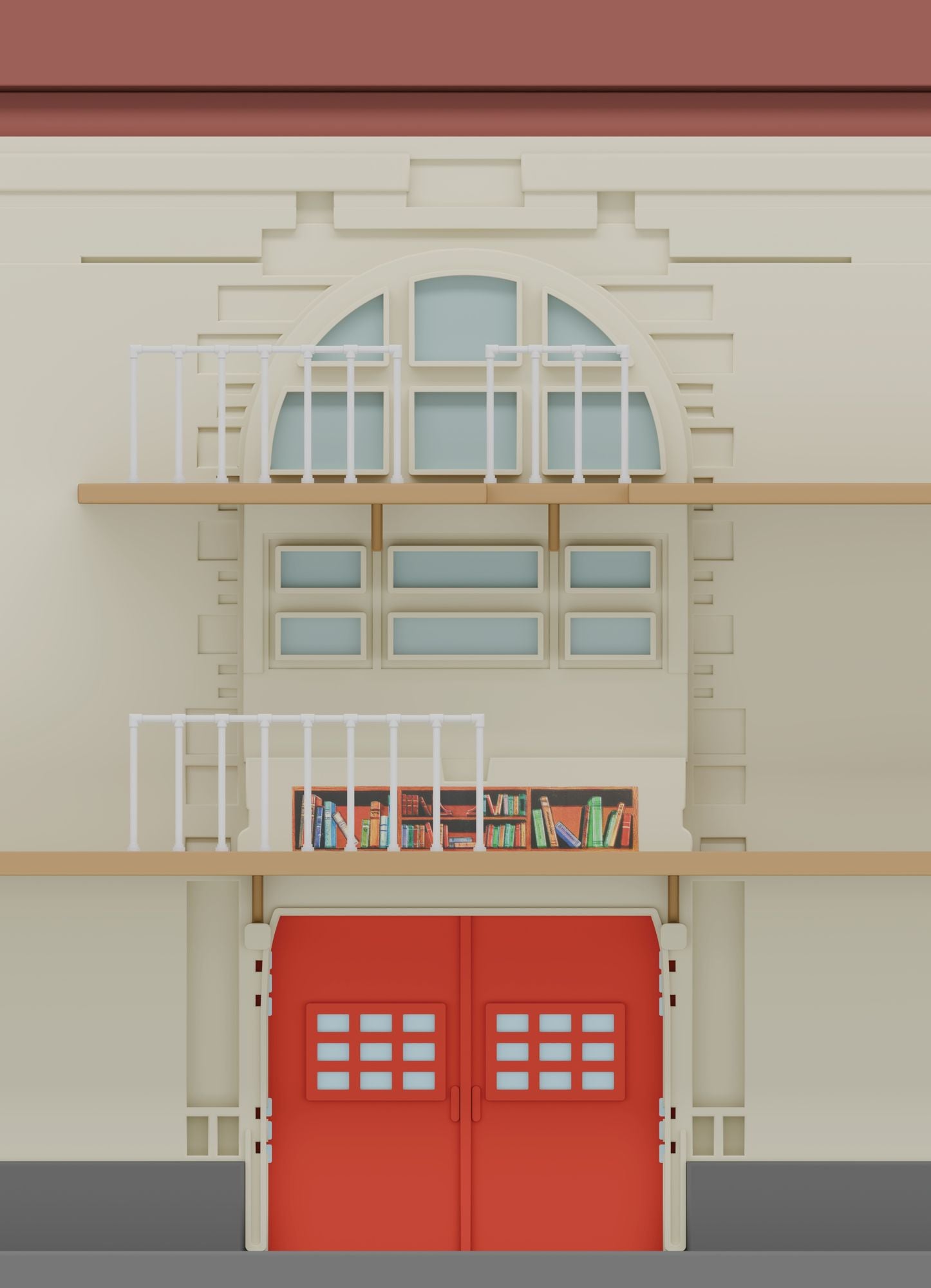 The Real Ghostbusters: A Visual History (Deluxe Edition)