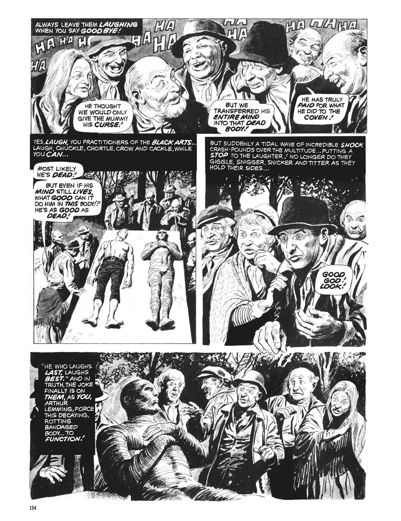 Eerie Archives Volume 11 (Double-Sized Volume)
