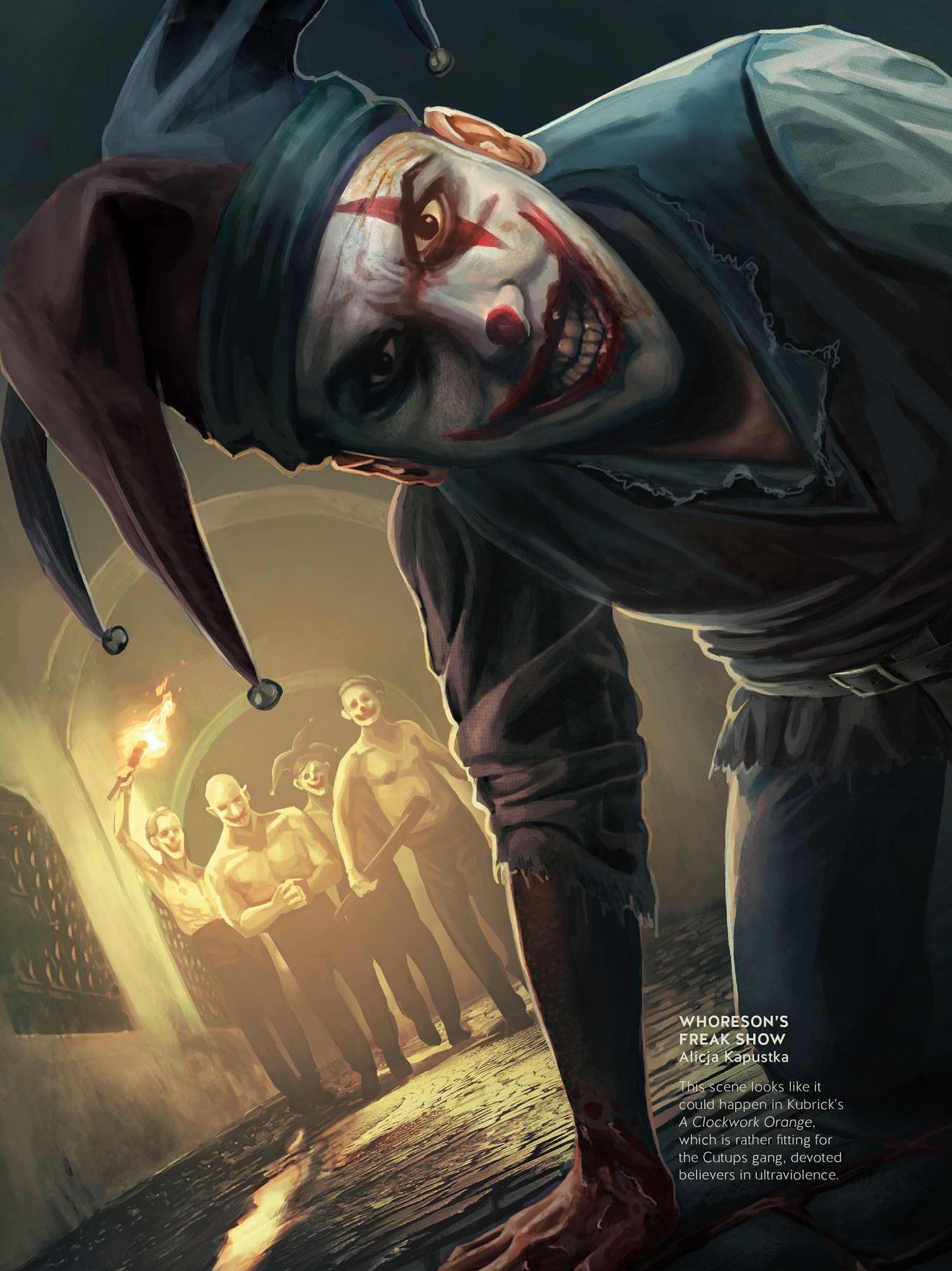 GWENT: Art of The Witcher Card Game Volume 2