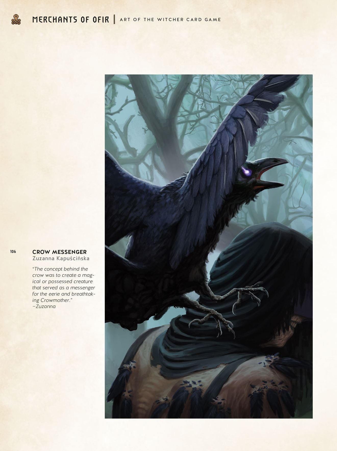GWENT: Art of The Witcher Card Game Volume 2