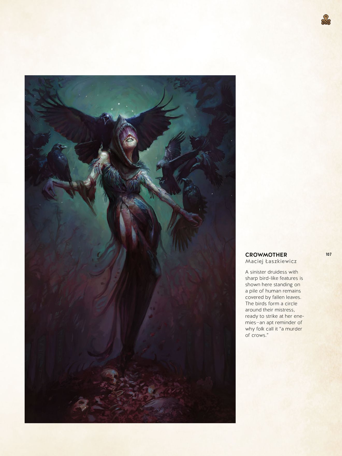 GWENT: Art of The Witcher Card Game Volume 2