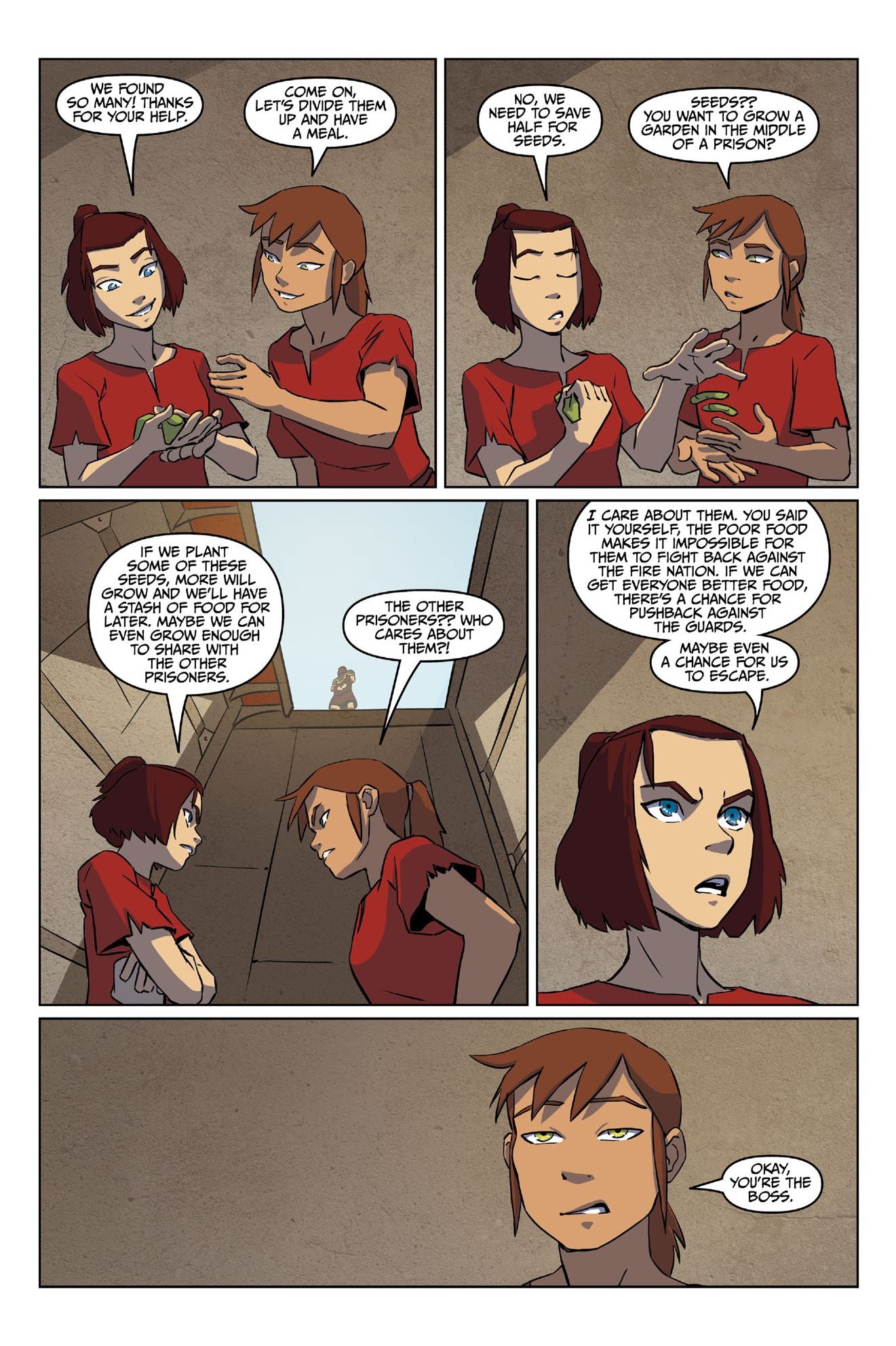 Avatar: The Last Airbender--Team Avatar Treasury Omnibus