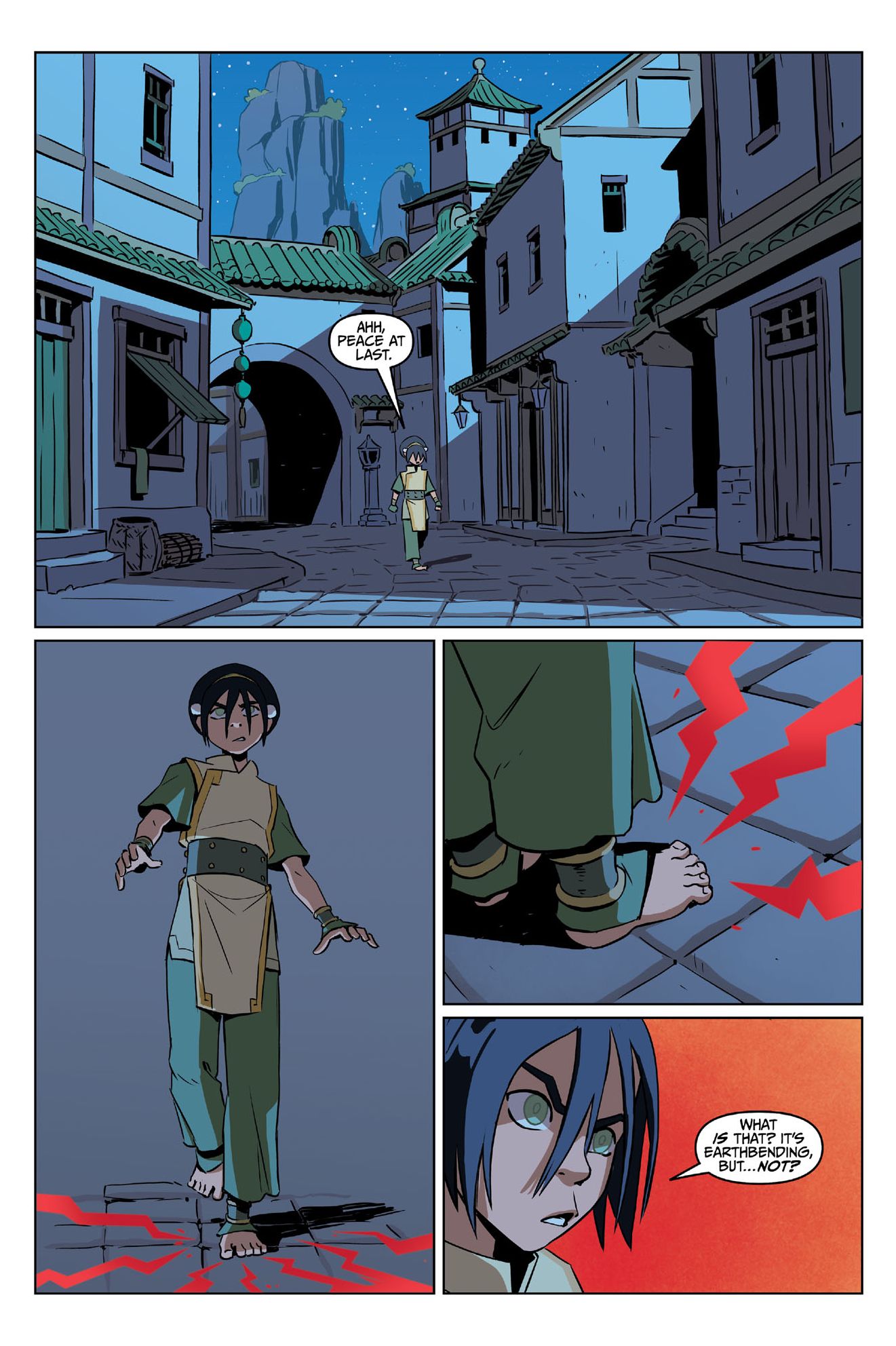 Avatar: The Last Airbender--Team Avatar Treasury Omnibus