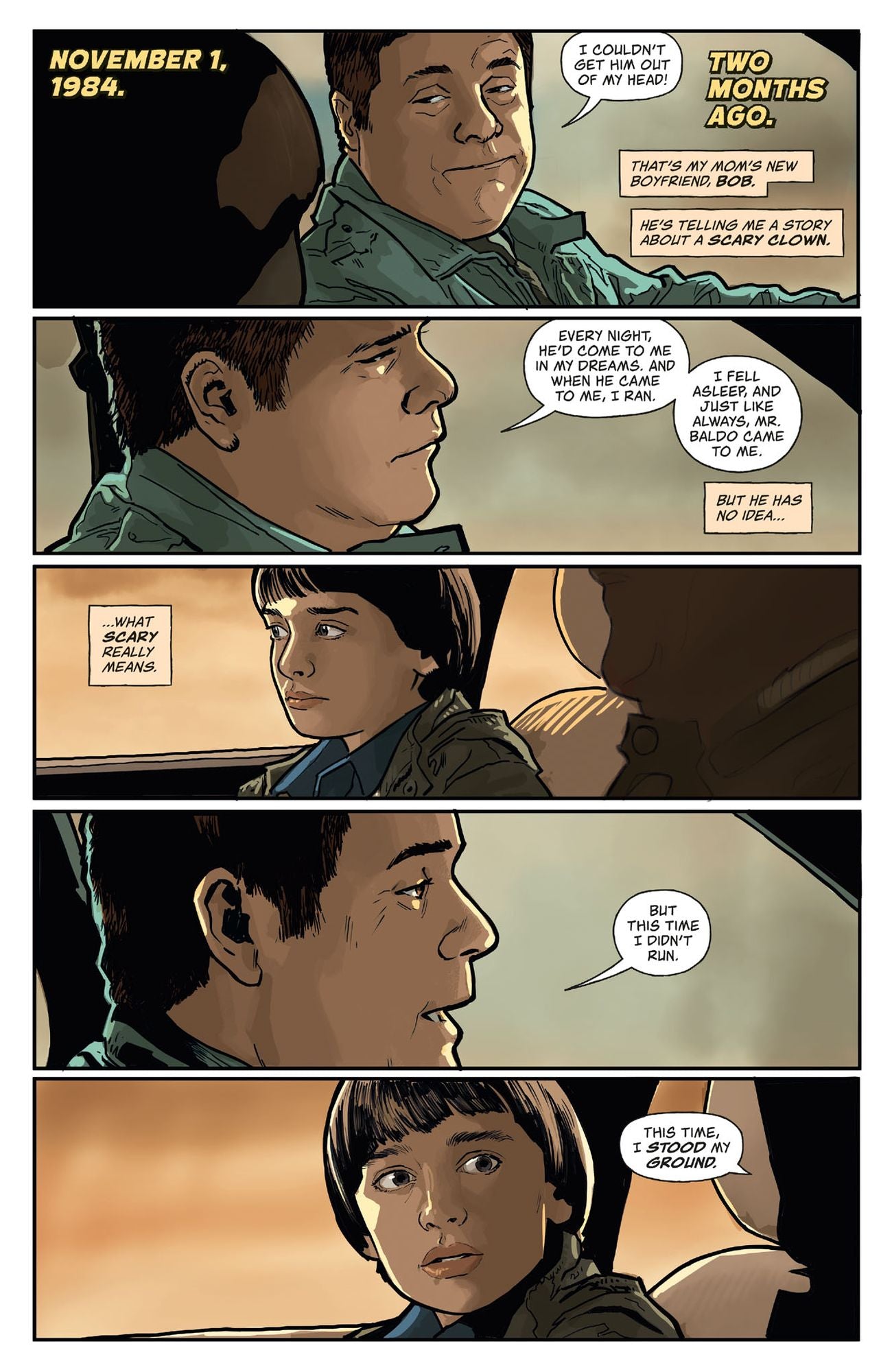 Stranger Things Omnibus Volume 2 (Graphic Novel)