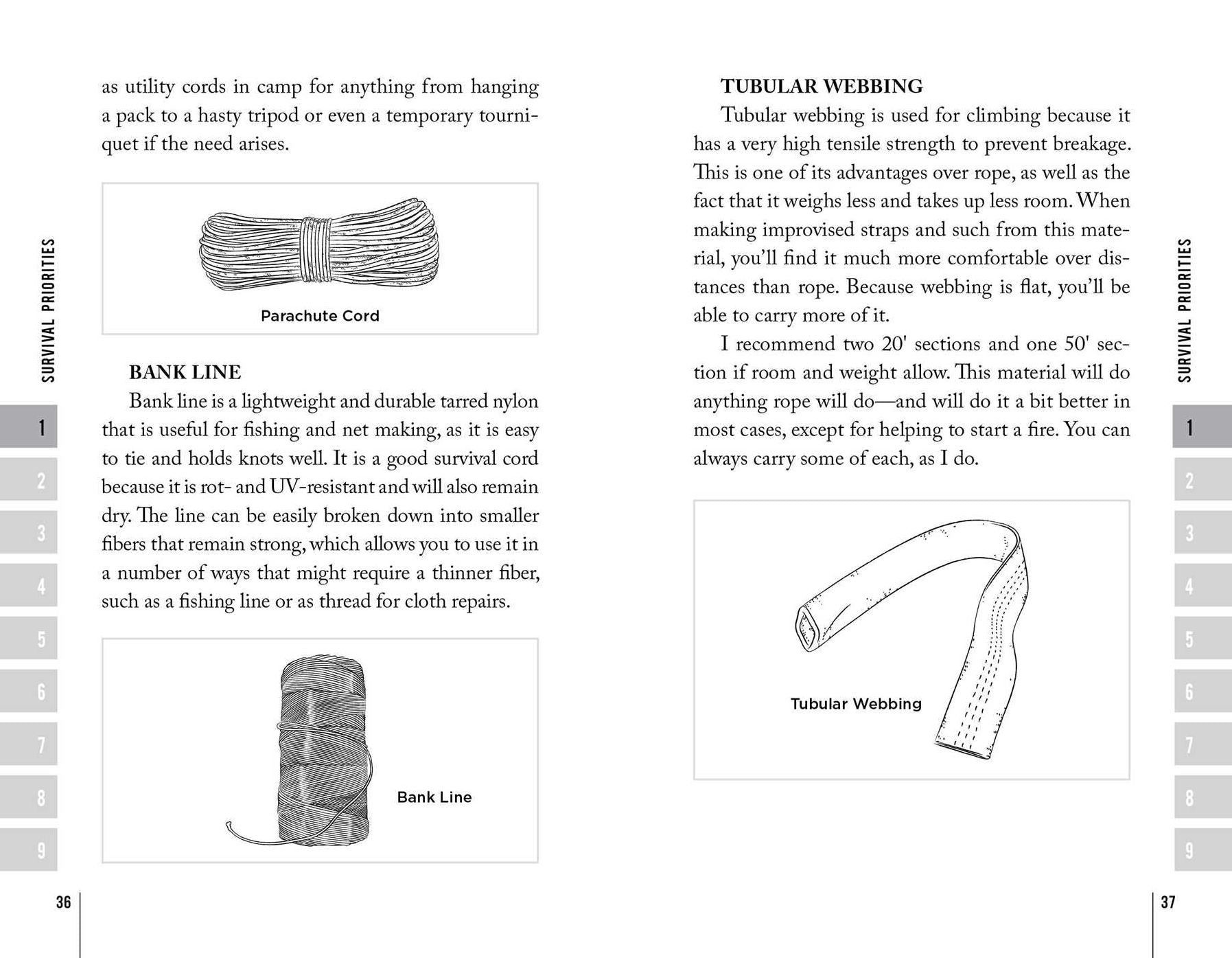 The Bushcraft Essentials Field Guide: The Basics You Need to Pack, Know, and Do to Survive in the Wild