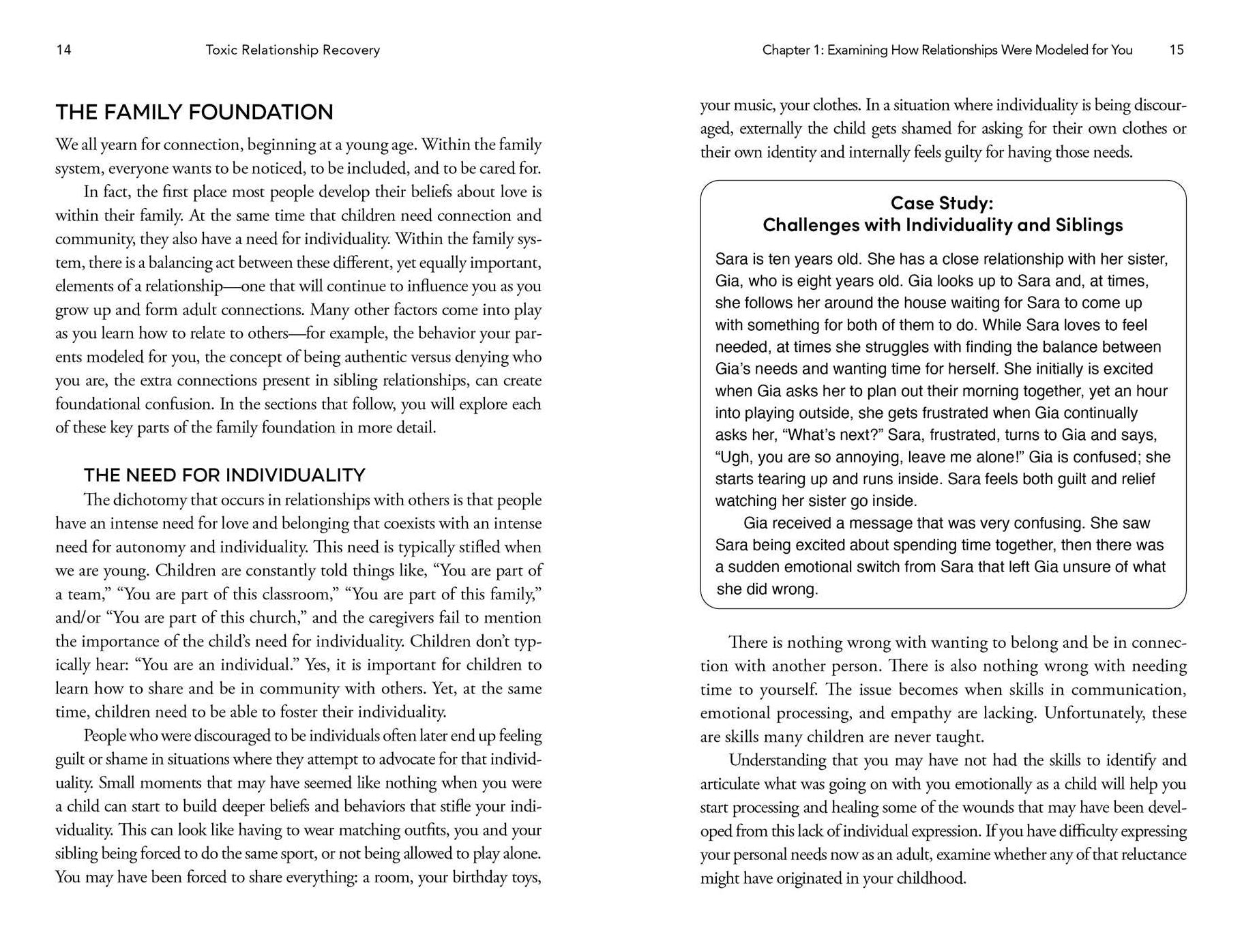 Toxic Relationship Recovery: Your Guide to Identifying Toxic Partners, Leaving Unhealthy Dynamics, and Healing Emotional Wounds after a Breakup