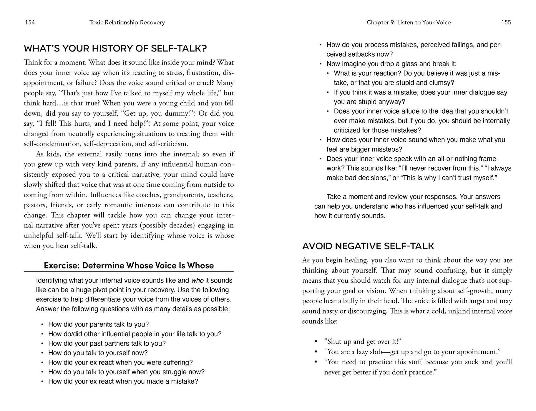 Toxic Relationship Recovery: Your Guide to Identifying Toxic Partners, Leaving Unhealthy Dynamics, and Healing Emotional Wounds after a Breakup
