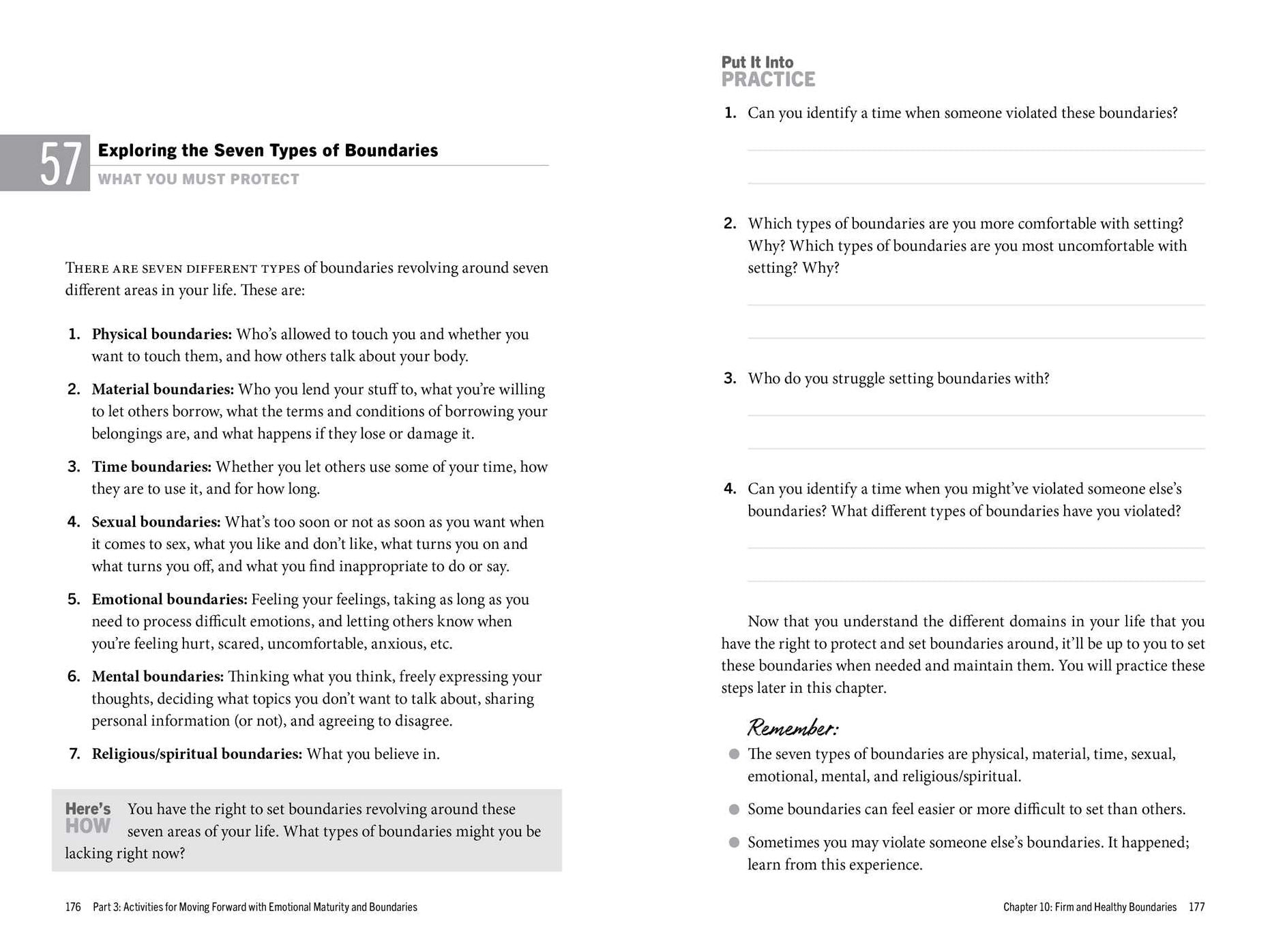 Emotionally Immature Parents: A Recovery Workbook for Adult Children: Unpack Harmful Dynamics from Your Childhood, Empower Yourself As an Adult, and Set Boundaries for the Future