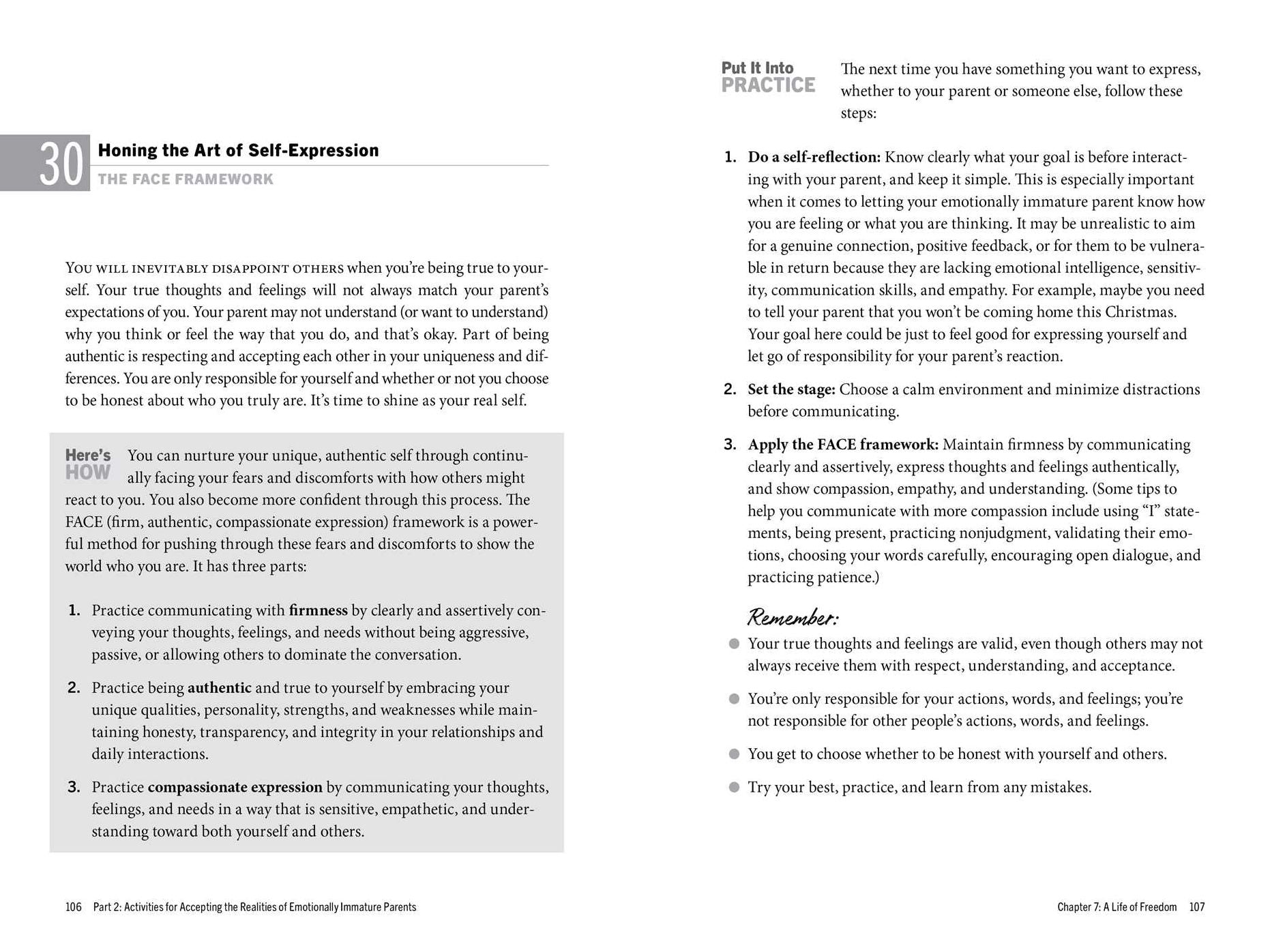 Emotionally Immature Parents: A Recovery Workbook for Adult Children: Unpack Harmful Dynamics from Your Childhood, Empower Yourself As an Adult, and Set Boundaries for the Future