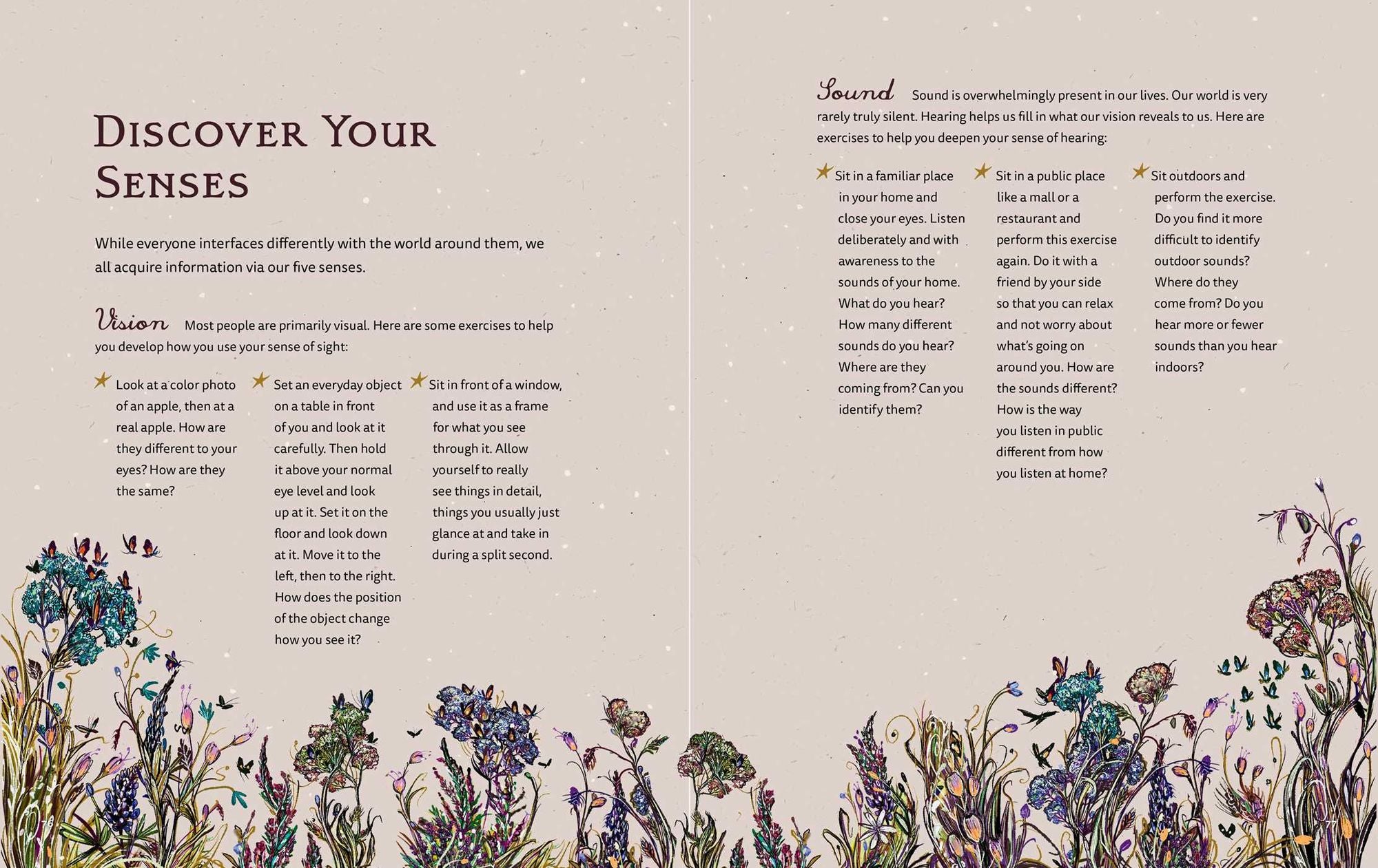 The Green Witch Illustrated: An Enchanting Immersion Into the Magic of Natural Witchcraft