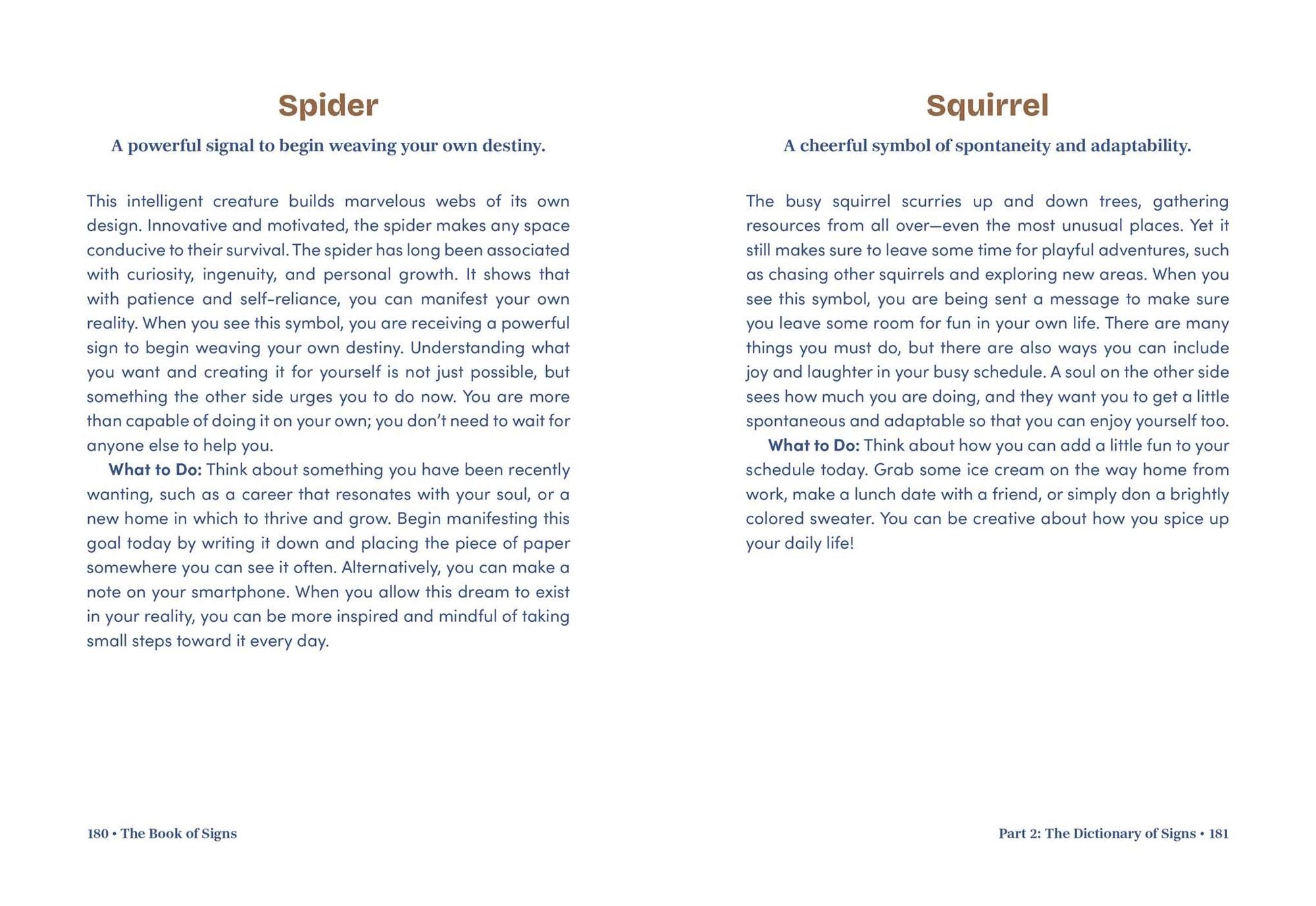 The Book of Signs: 150 Symbols and Their Spiritual Messages from the Other Side