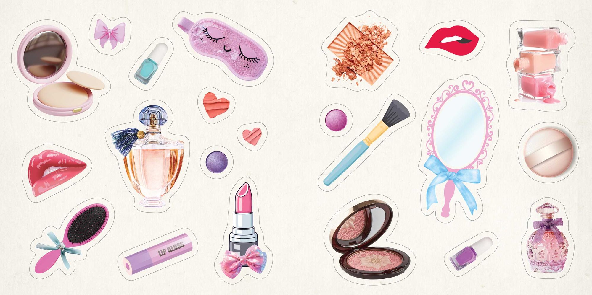 Coquette Stickers: 500+ Frilly, Flirty, and Feminine Stickers to Show Off Your Aesthetic