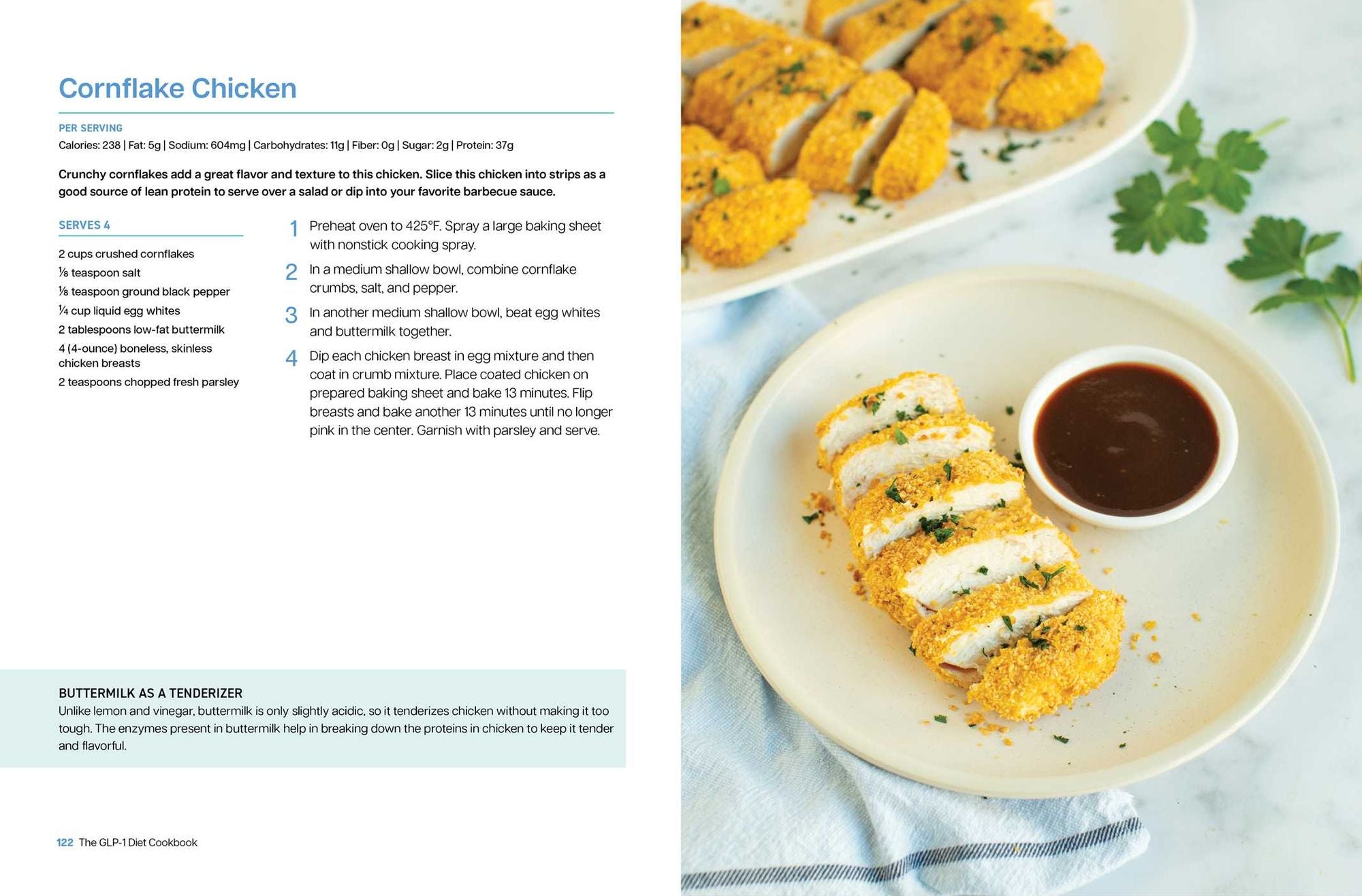 The GLP-1 Diet Cookbook: 150 Nutritious, Protein-Packed Recipes to Support Weight Loss, Maintain Muscle, and Help You Feel Your Best!