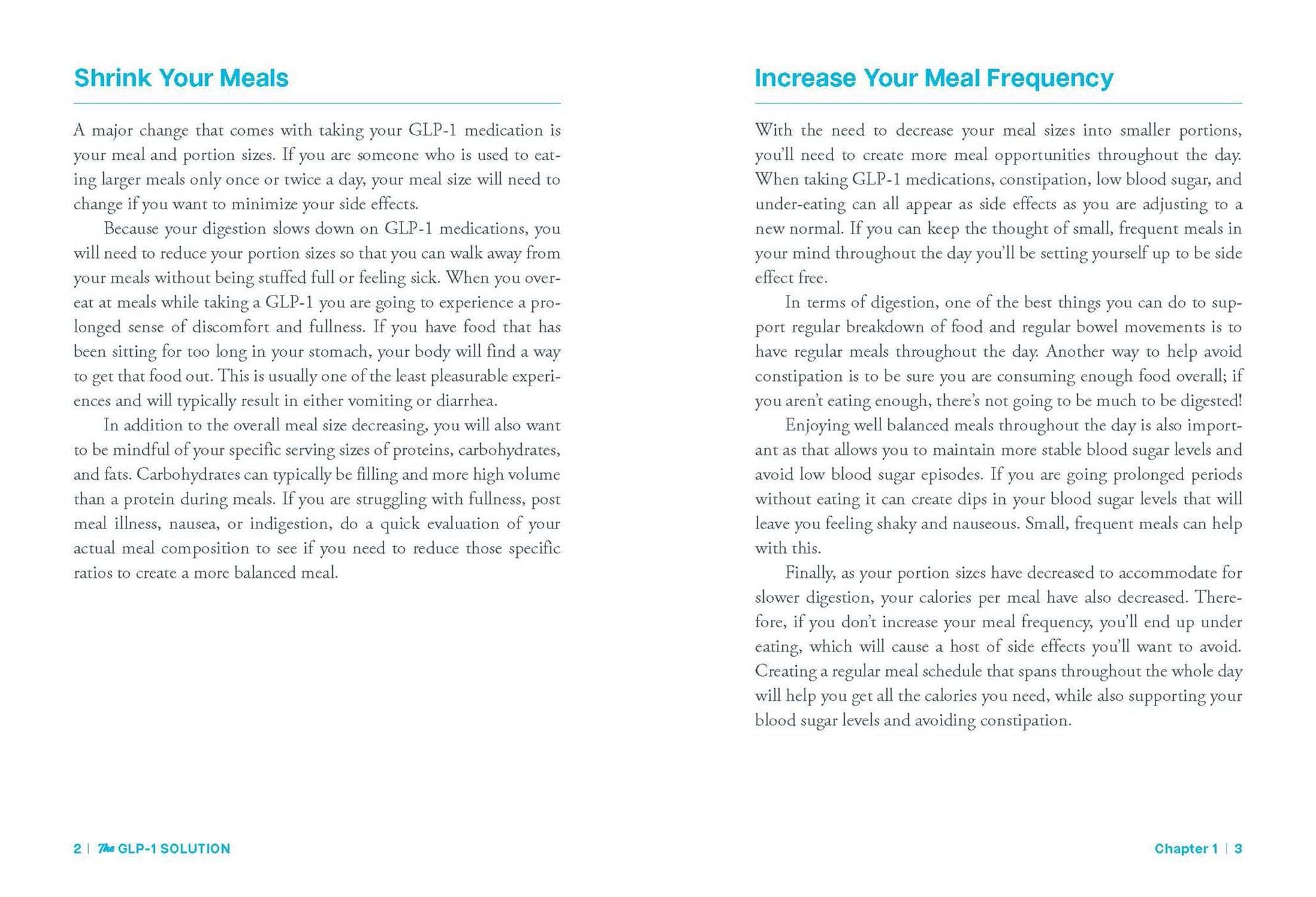 The GLP-1 Solution: 175+ Strategies, Tips, and Tools to Maximize Your Weight Loss and Feel Your Best on Semaglutide, Tirzepatide, and More