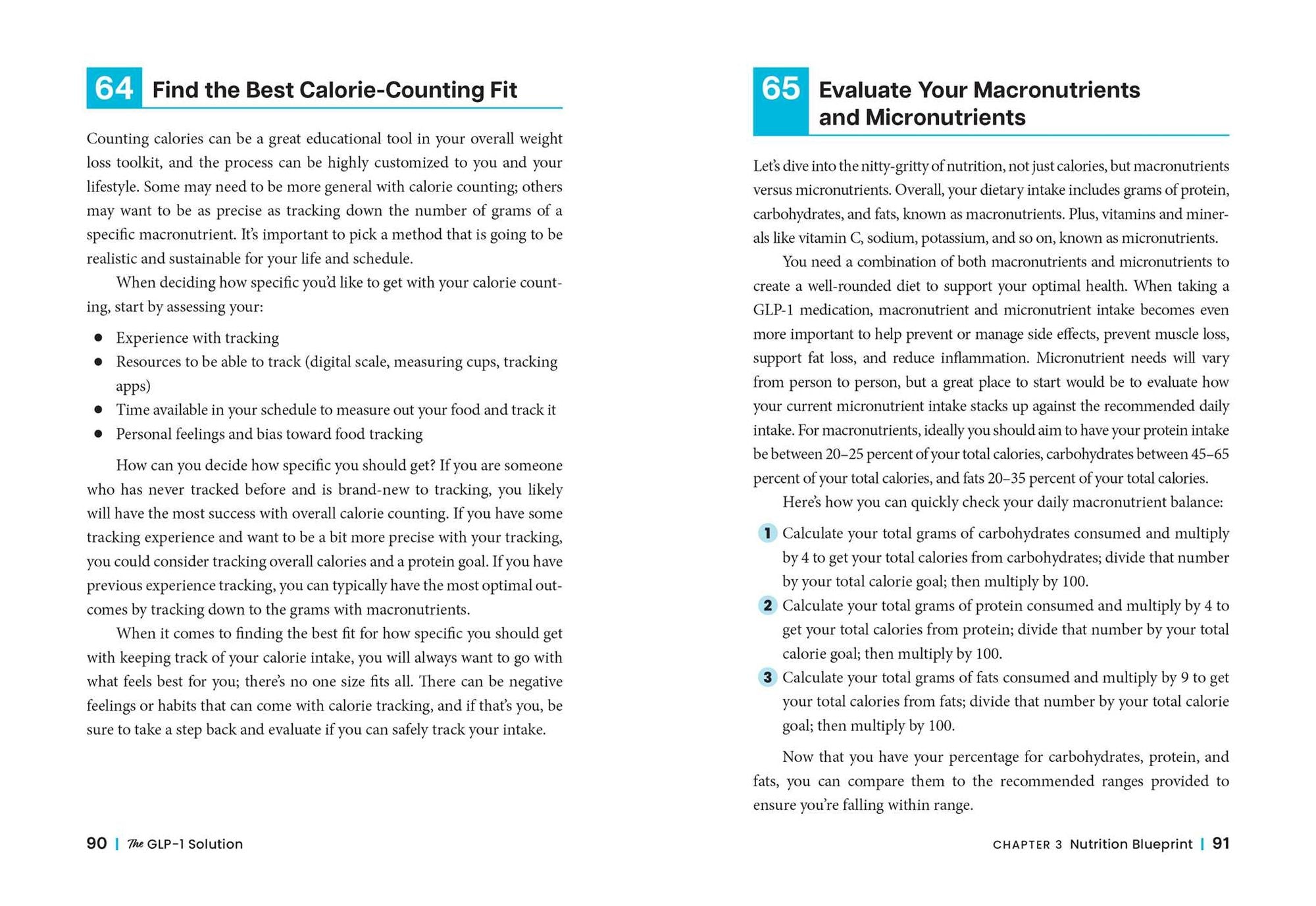 The GLP-1 Solution: 175+ Strategies, Tips, and Tools to Maximize Your Weight Loss and Feel Your Best on Semaglutide, Tirzepatide, and More