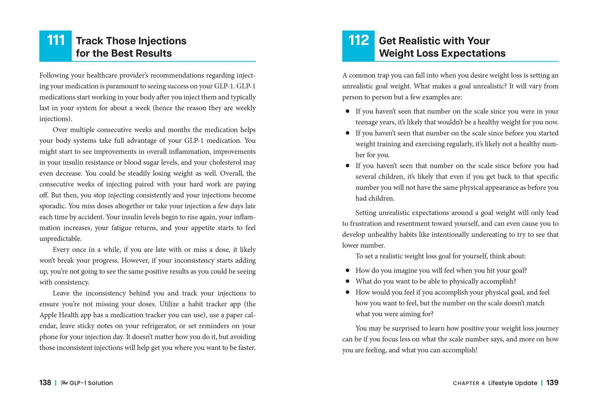 The GLP-1 Solution: 175+ Strategies, Tips, and Tools to Maximize Your Weight Loss and Feel Your Best on Semaglutide, Tirzepatide, and More