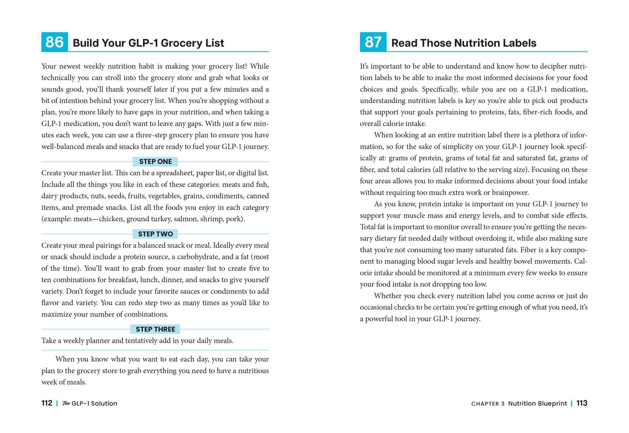 The GLP-1 Solution: 175+ Strategies, Tips, and Tools to Maximize Your Weight Loss and Feel Your Best on Semaglutide, Tirzepatide, and More