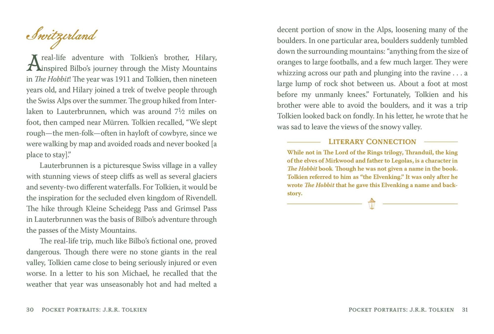 J.R.R. Tolkien: The Father of Modern Fantasy
