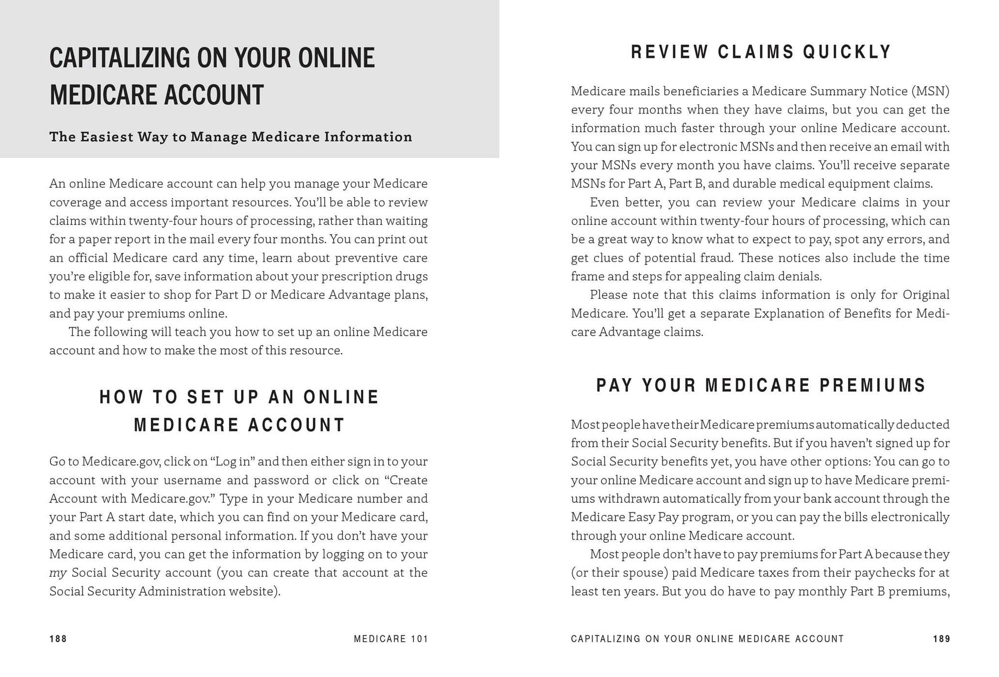 Medicare 101: From Your Initial Enrollment Period to Parts A, B, C, and D, an Essential Primer on the Government Healthcare Program