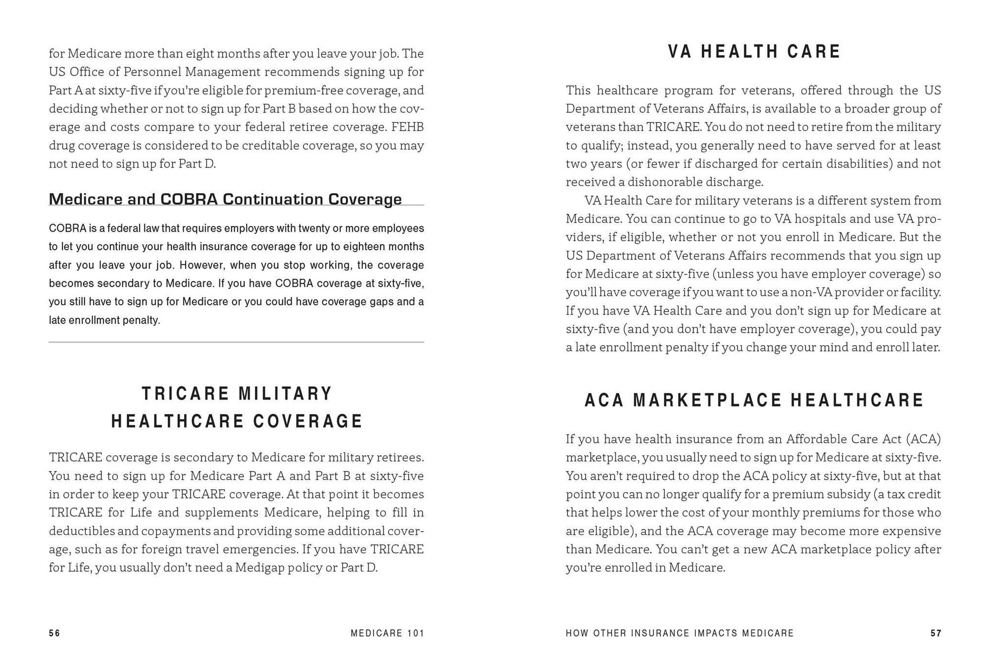 Medicare 101: From Your Initial Enrollment Period to Parts A, B, C, and D, an Essential Primer on the Government Healthcare Program