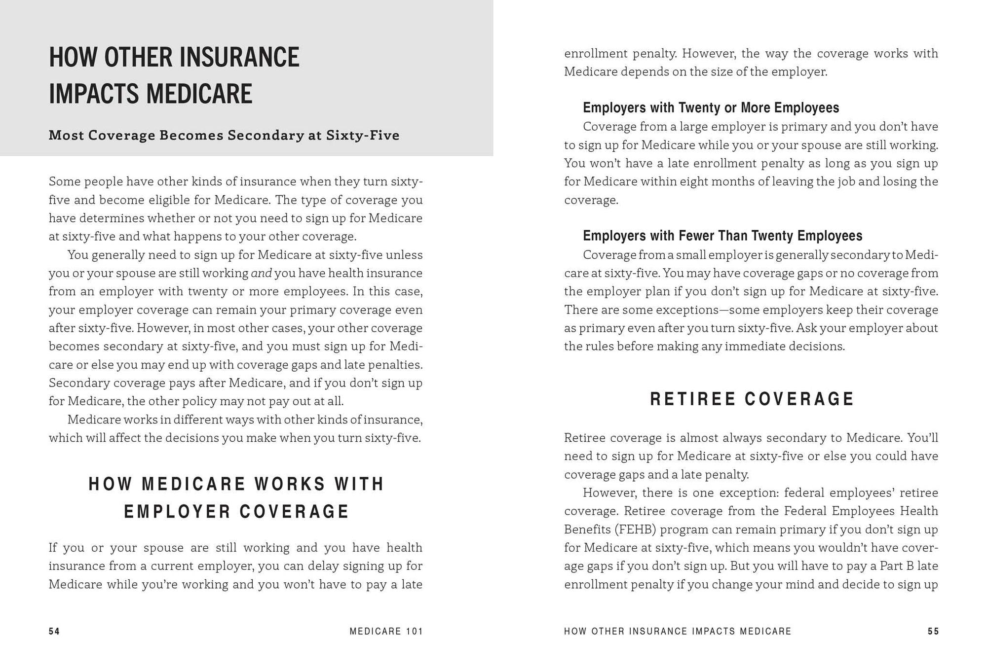 Medicare 101: From Your Initial Enrollment Period to Parts A, B, C, and D, an Essential Primer on the Government Healthcare Program