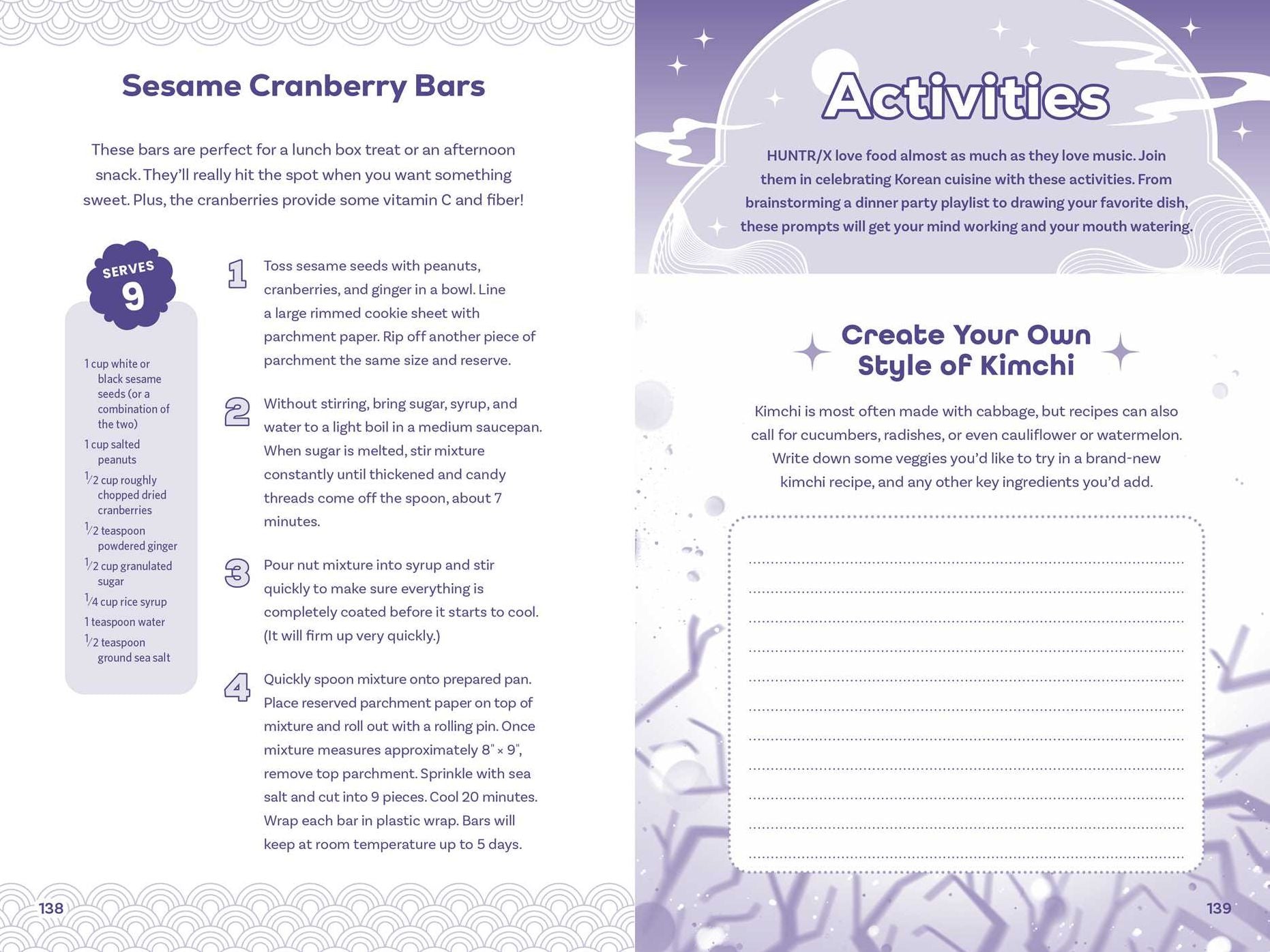 The Unofficial KPop Demon Hunters Handbook: A Fan Guide & Activity Book That Slays