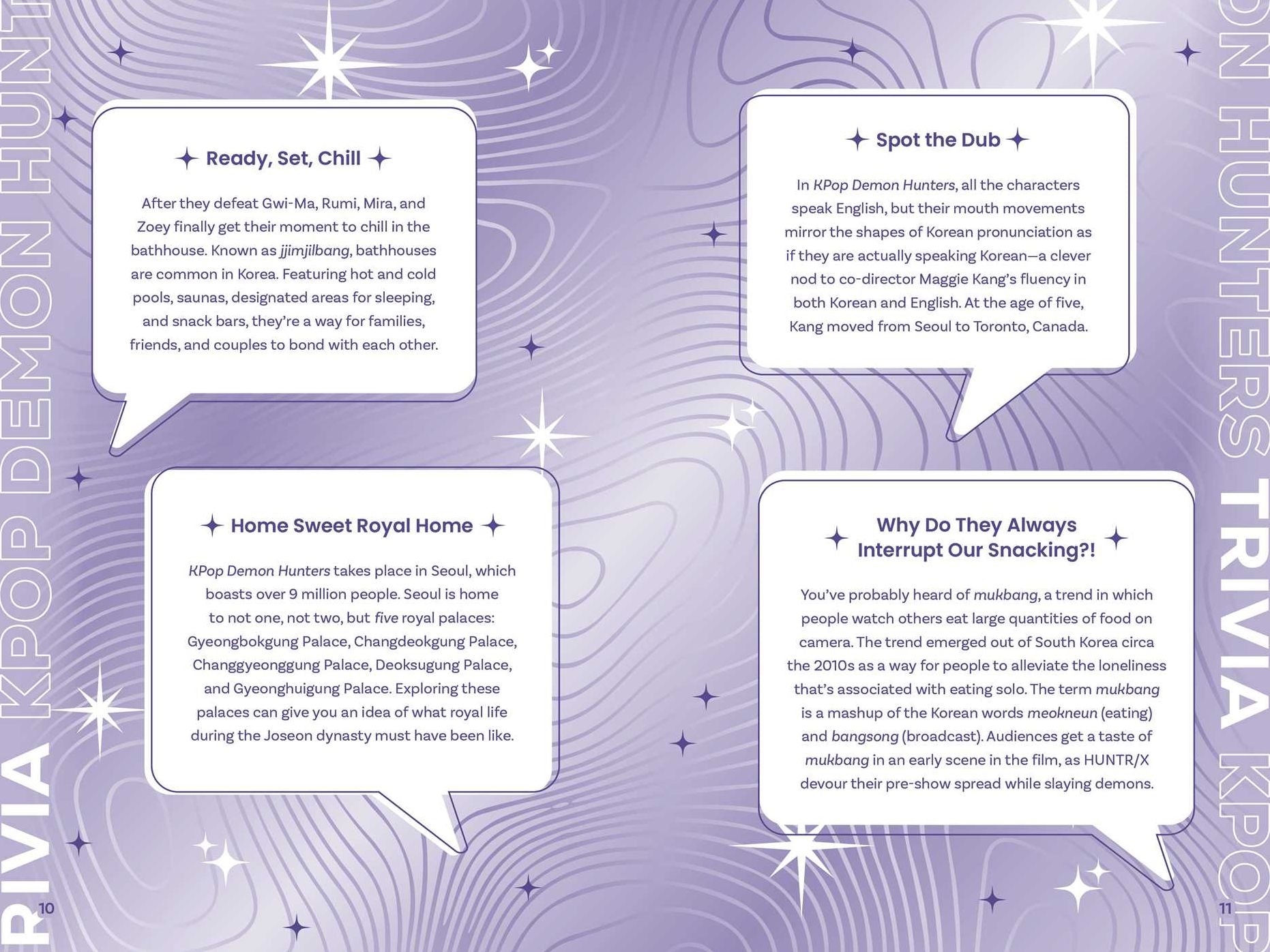 The Unofficial KPop Demon Hunters Handbook: A Fan Guide & Activity Book That Slays