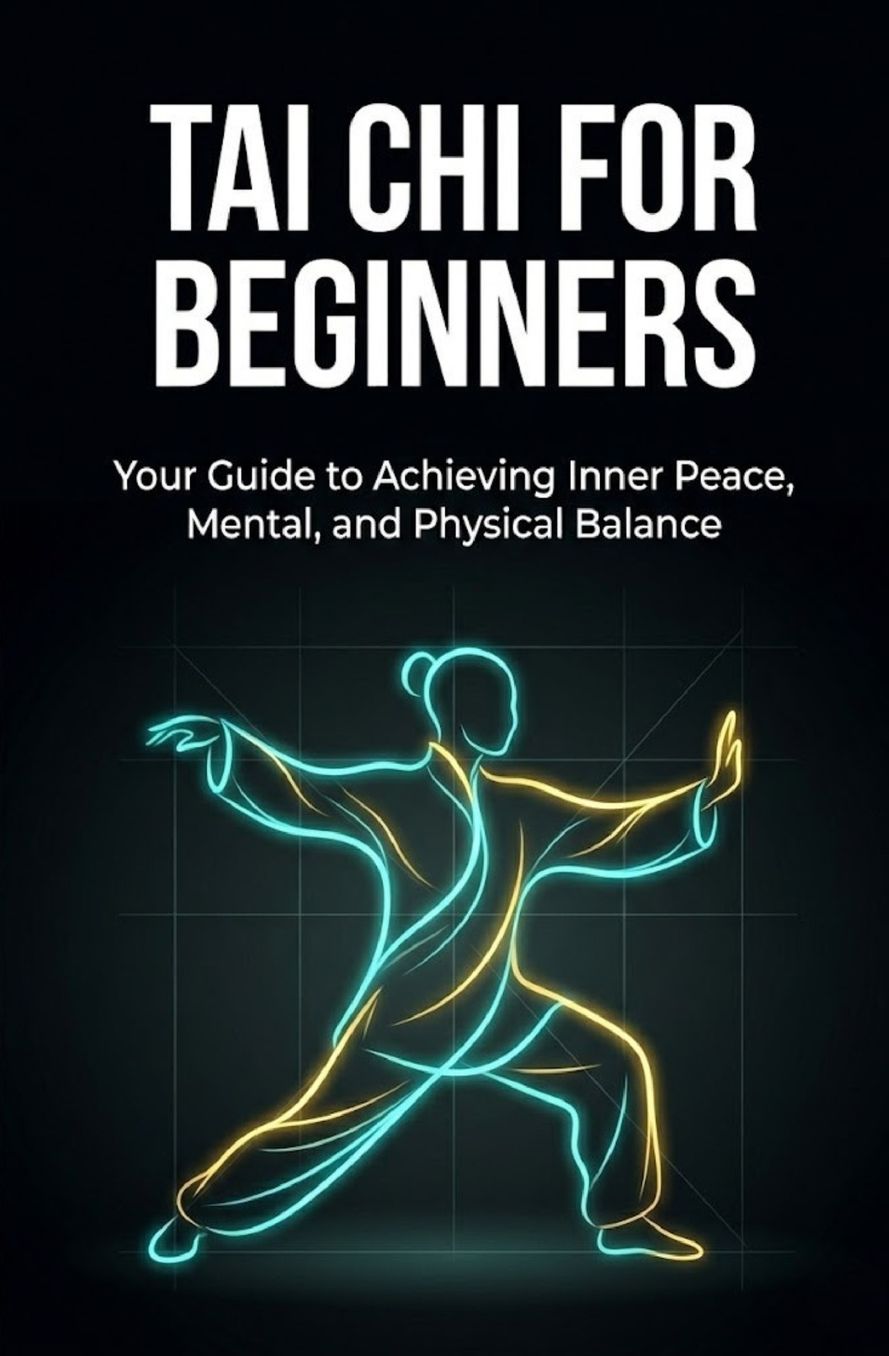 Tai Chi for Beginners: Your Guide to Achieving Inner Peace, Mental, and Physical Balance