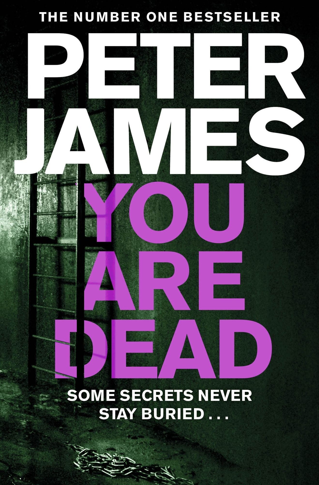 You Are Dead: A Gripping Serial Killer Thriller
