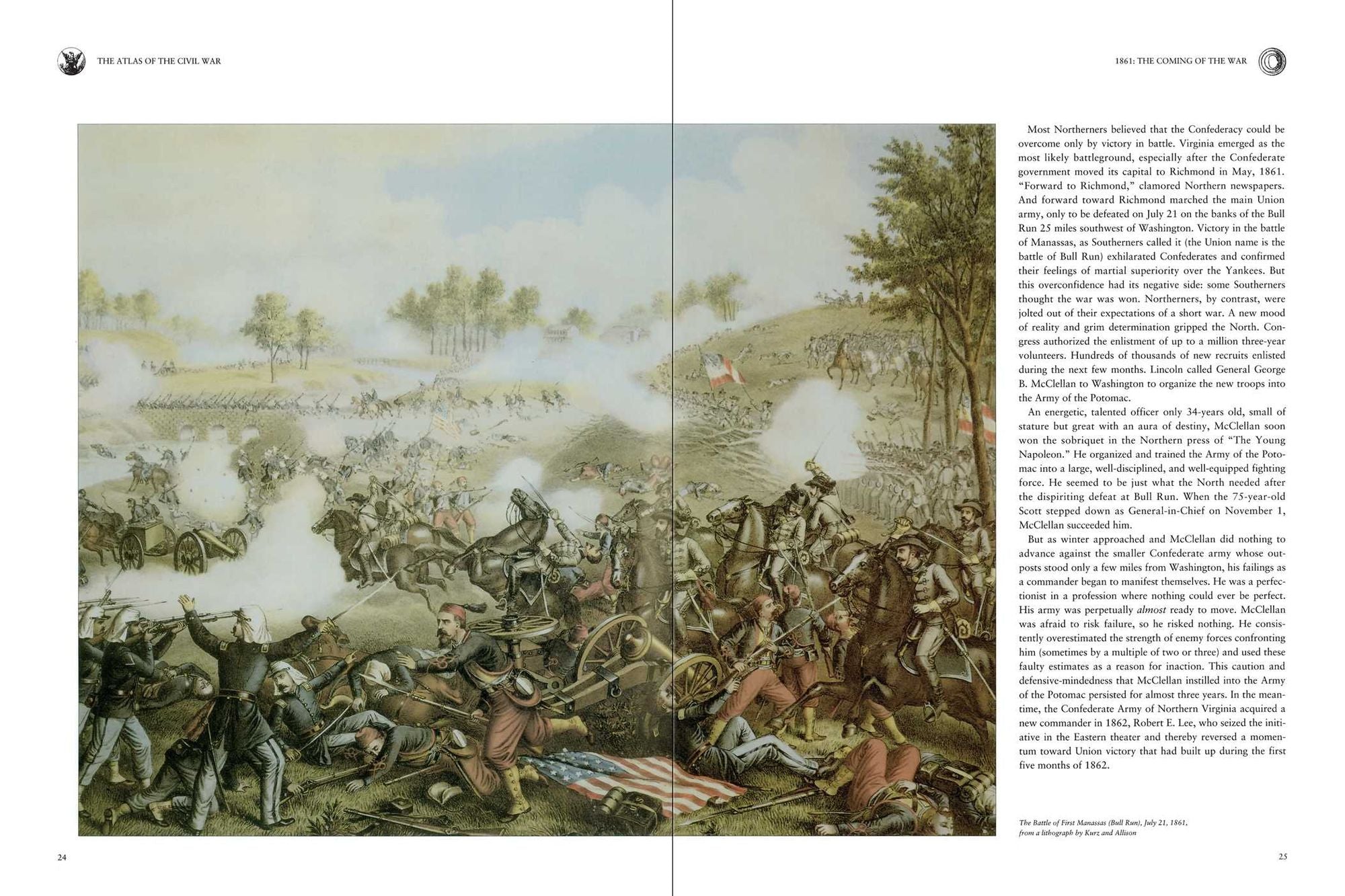 The Atlas of the Civil War