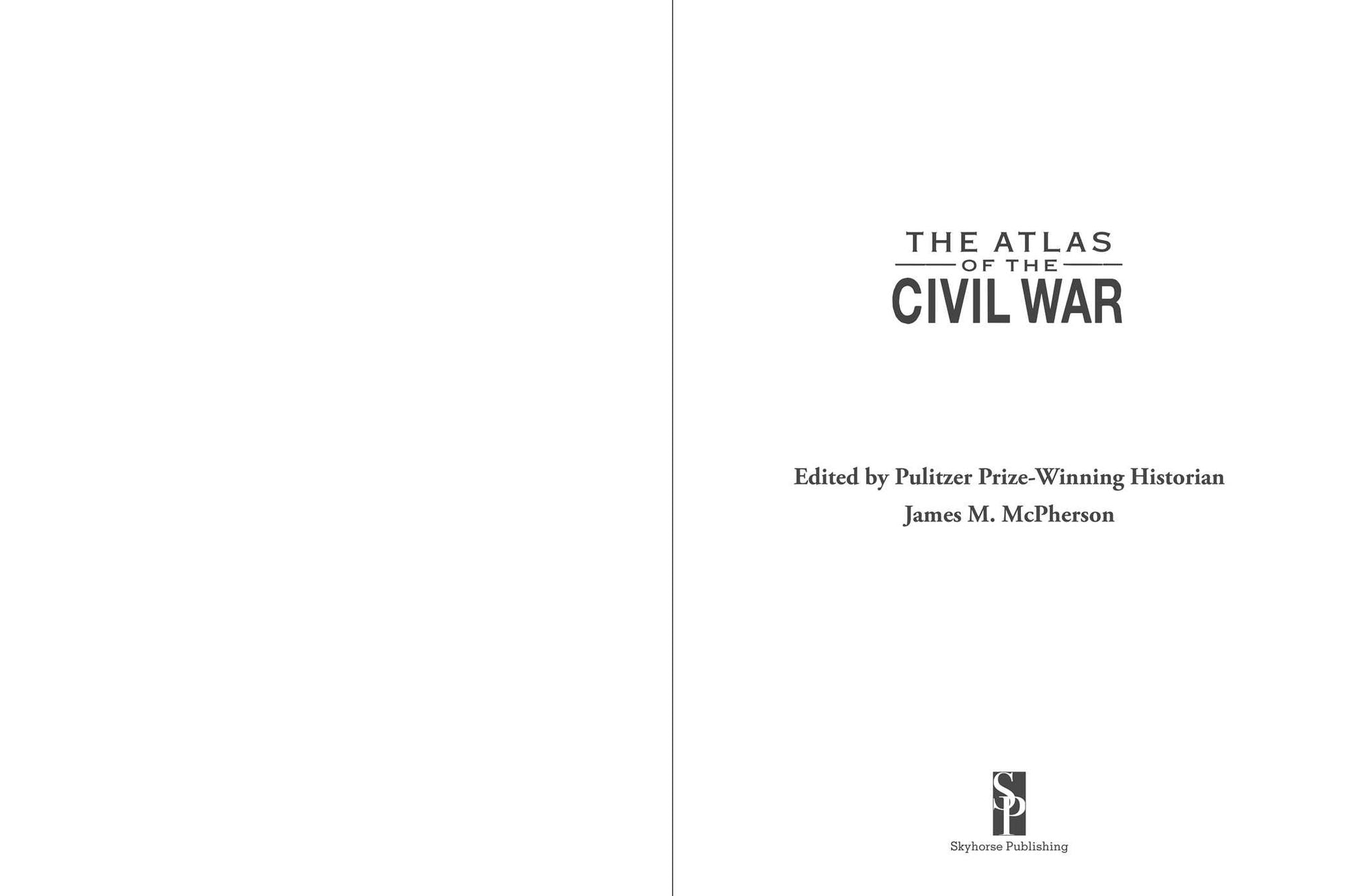 The Atlas of the Civil War
