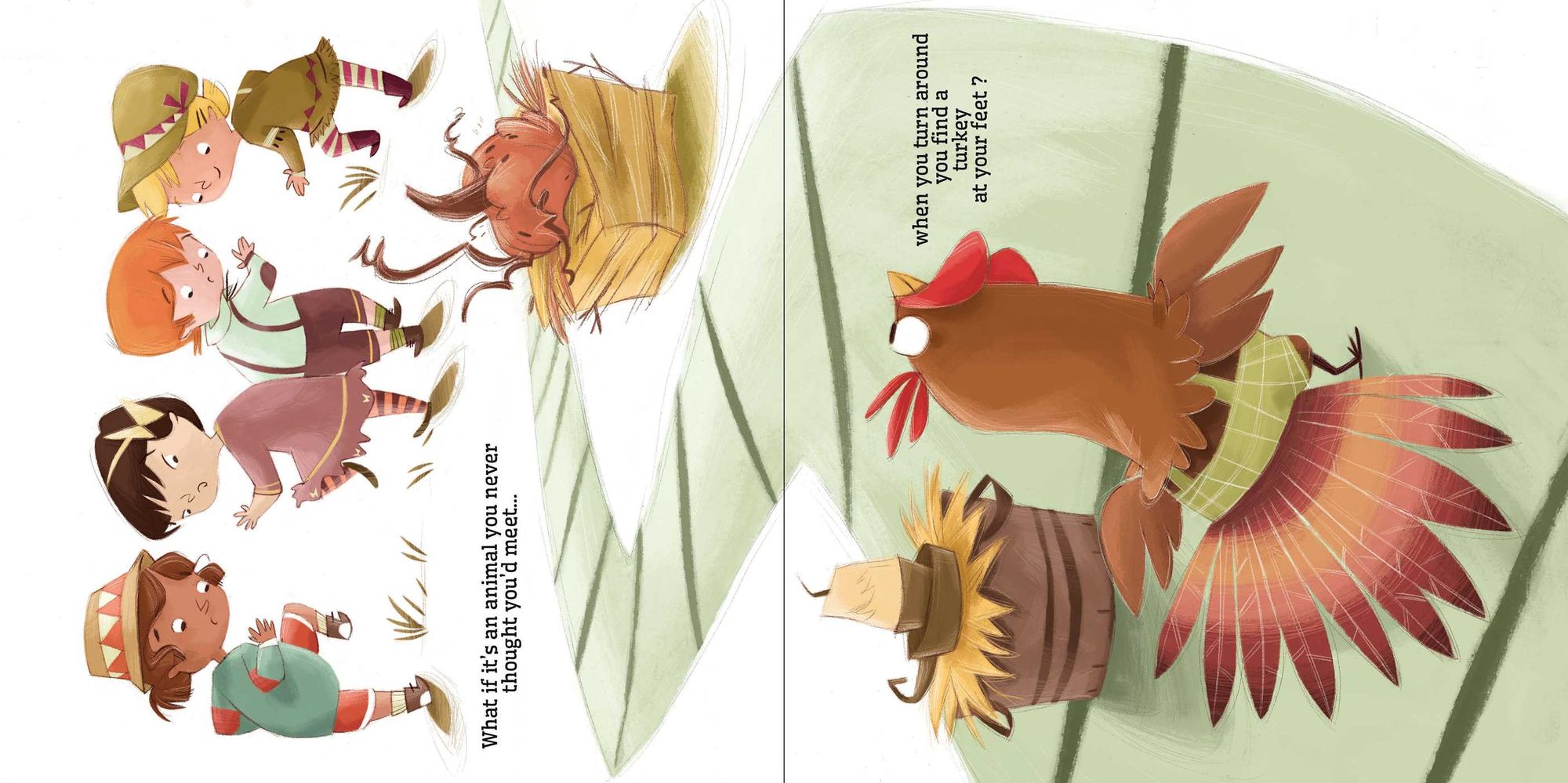 How to Hide a Turkey