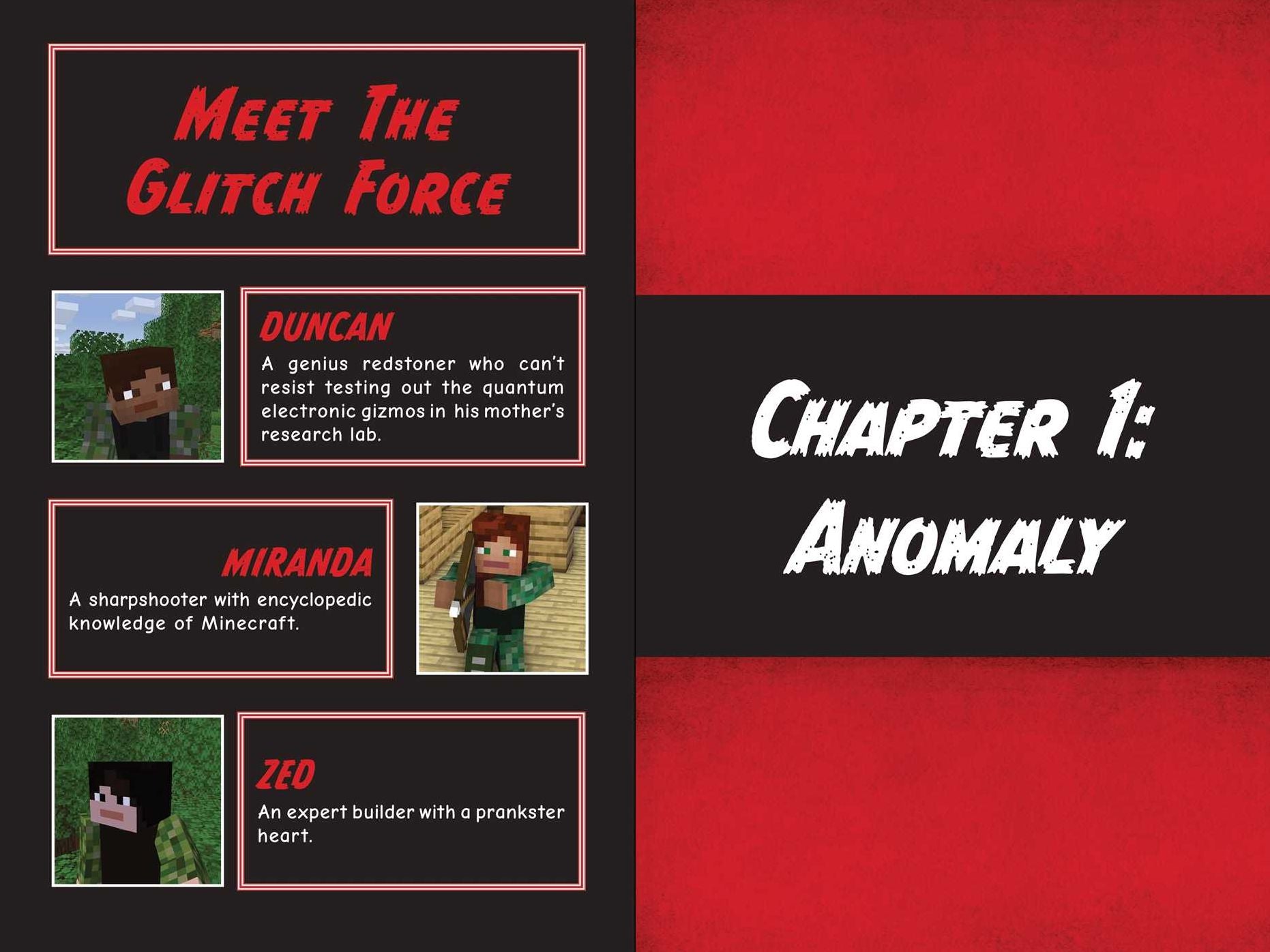 Attack of the Killer Bunnies: An Unofficial Graphic Novel for Minecrafters
