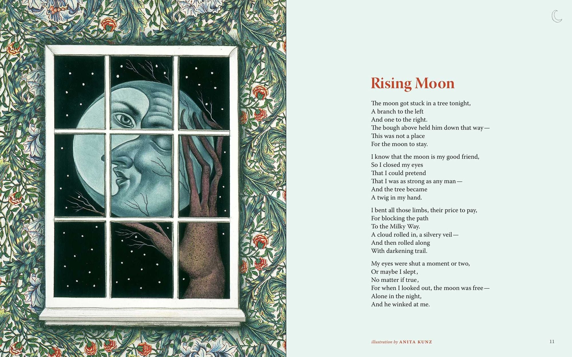 Sweet Dreams: Poems and Paintings for the Child Abed