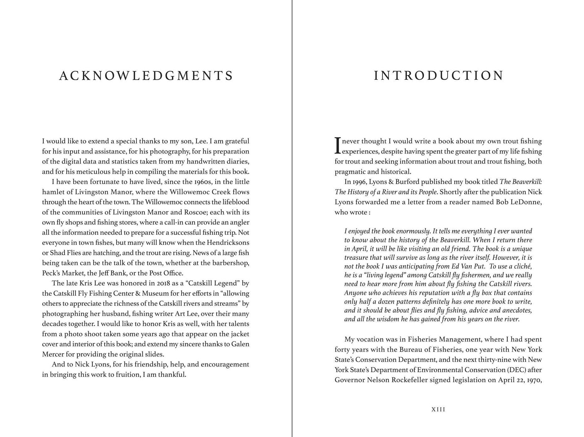 Flyfisher's Revelations: Practical Tips, Strategies, and Wisdom from Fifty Years Experience