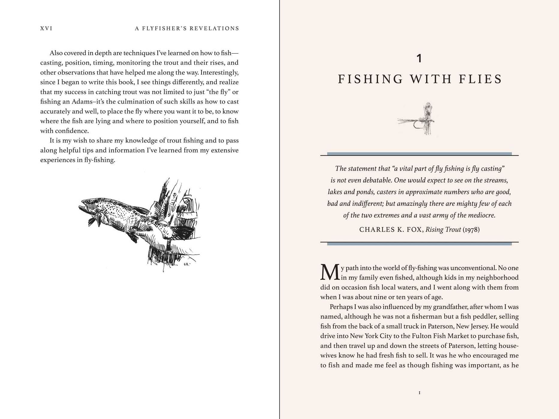Flyfisher's Revelations: Practical Tips, Strategies, and Wisdom from Fifty Years Experience