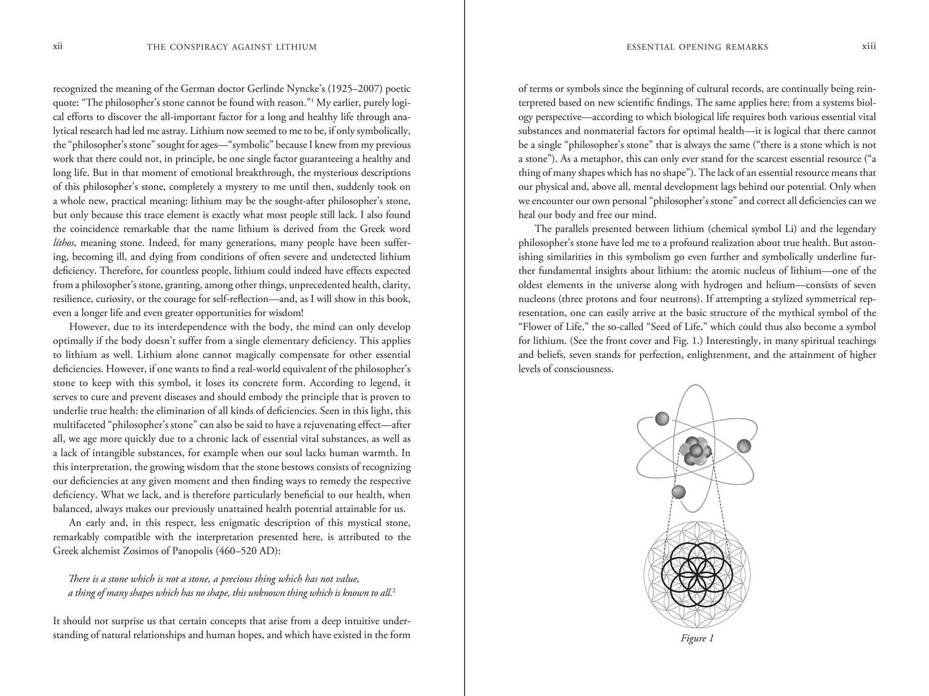 The Conspiracy Against Lithium: The Suppressed Essential Nutrient and its Benefits for Mental Health