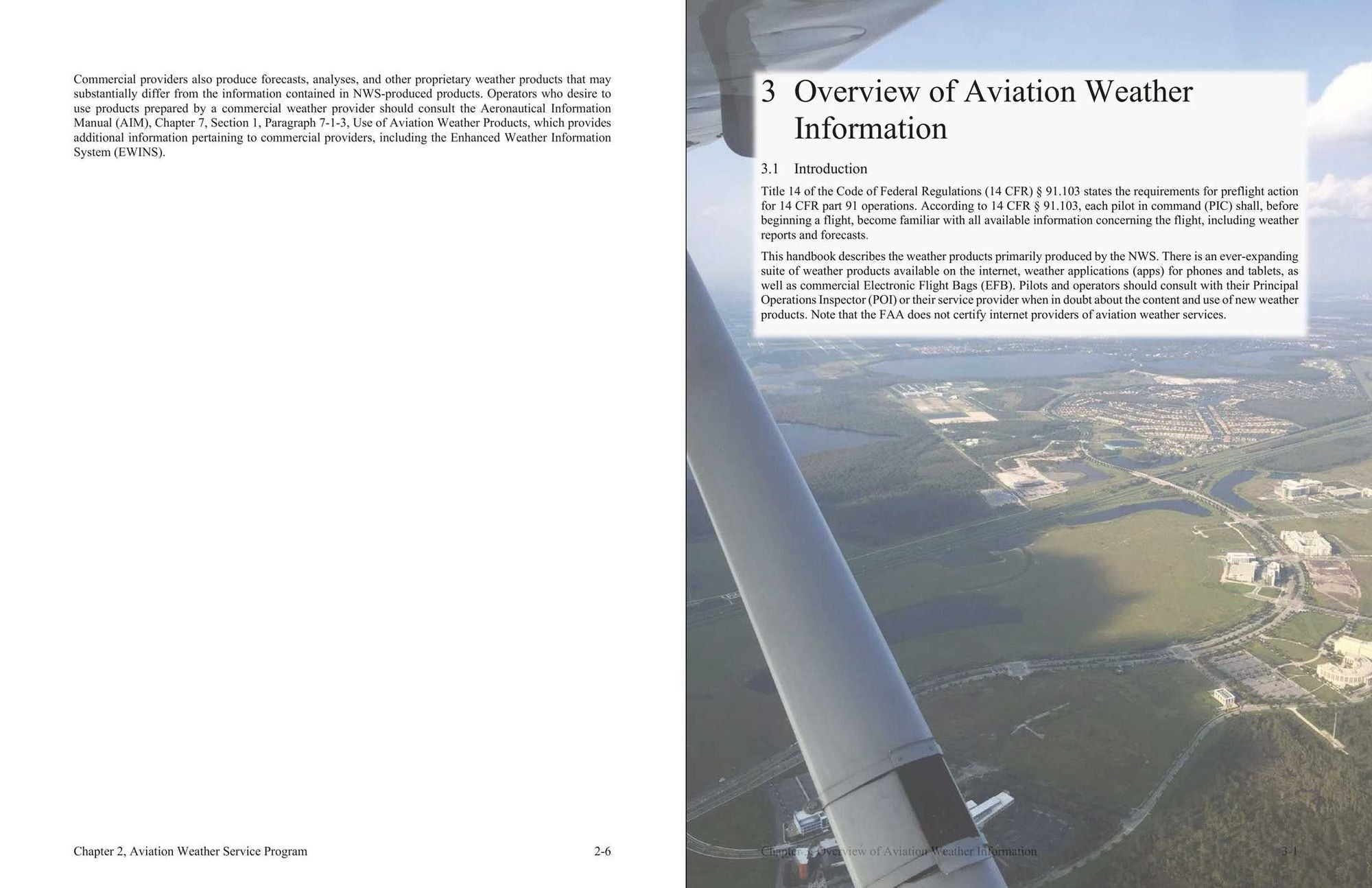 Aviation Weather Handbook (2025): FAA-H-8083-28A