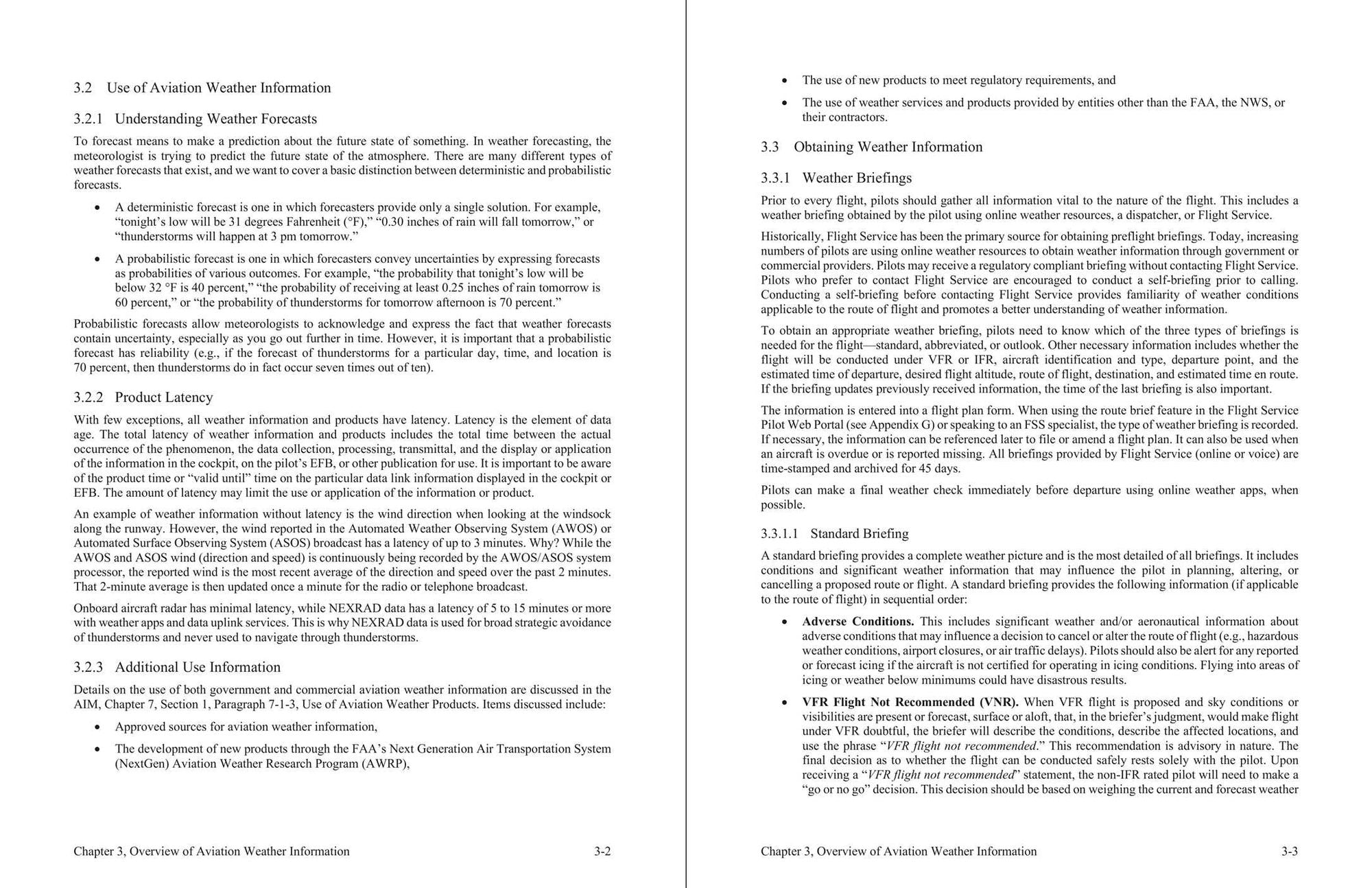 Aviation Weather Handbook (2025): FAA-H-8083-28A