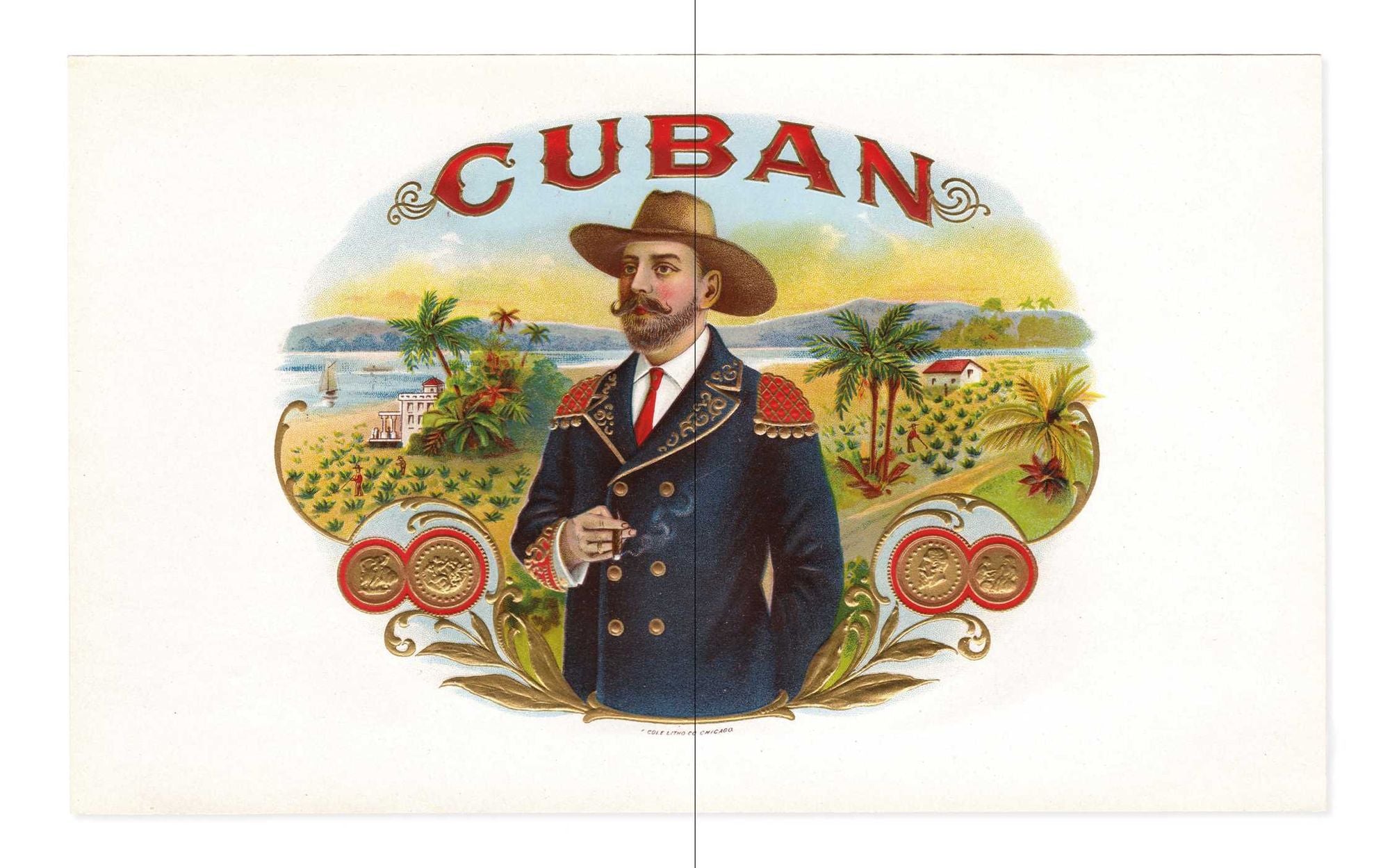 Cigars: A Biography