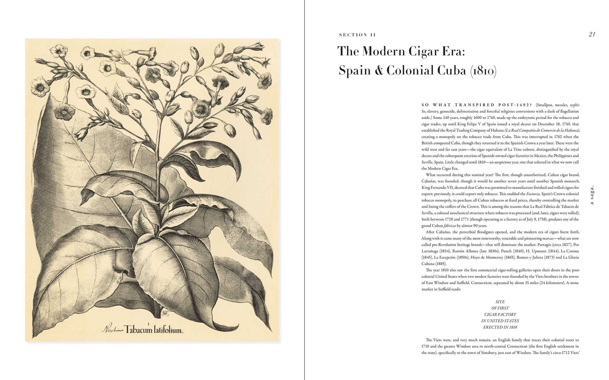Cigars: A Biography