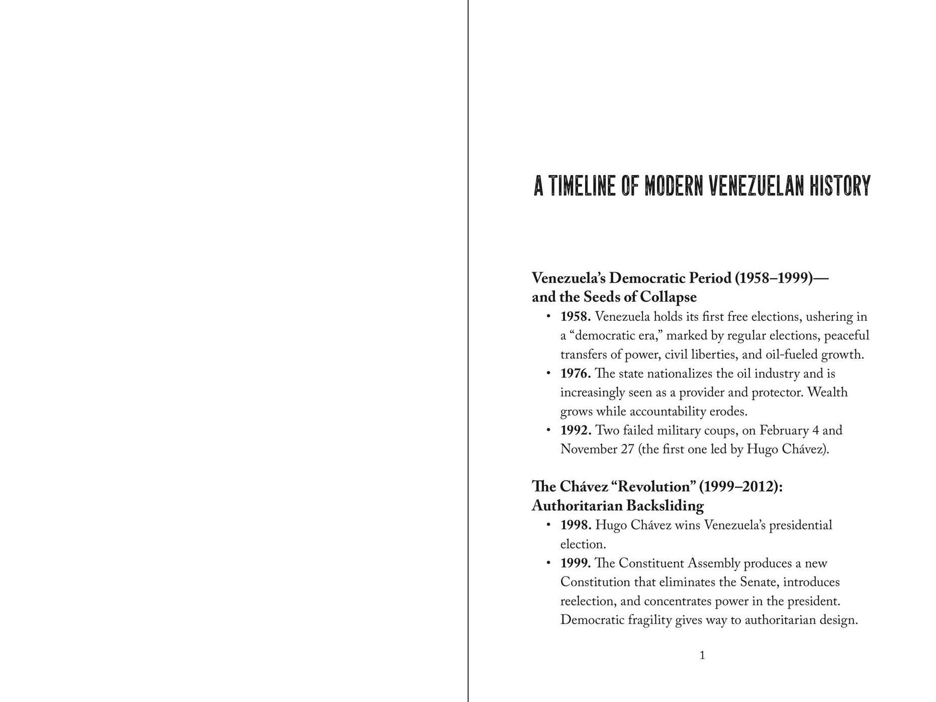The Freedom Manifesto