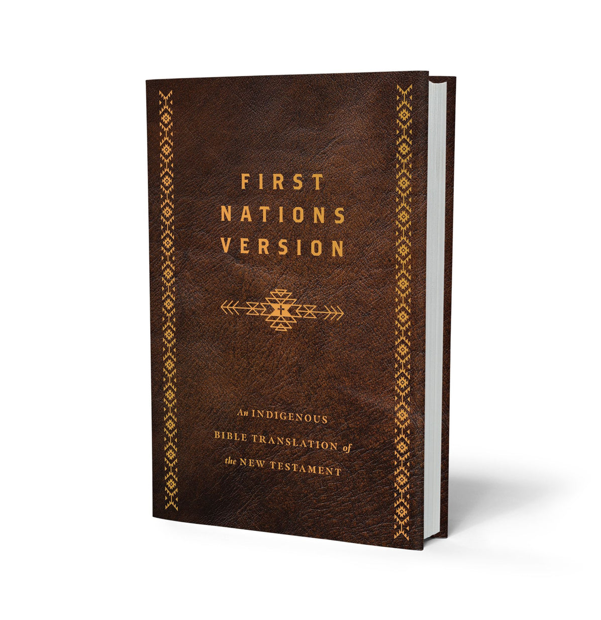 First Nations Version, Bonded Leather: An Indigenous Bible Translation of the New Testament